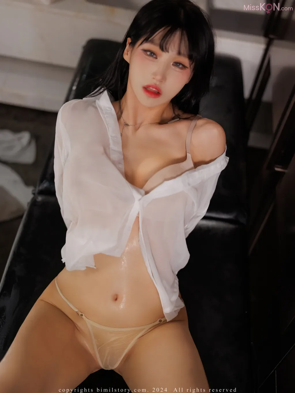 [Bimilstory] Taeri Vol.24 Black and White 104P 第92张（Taeri）