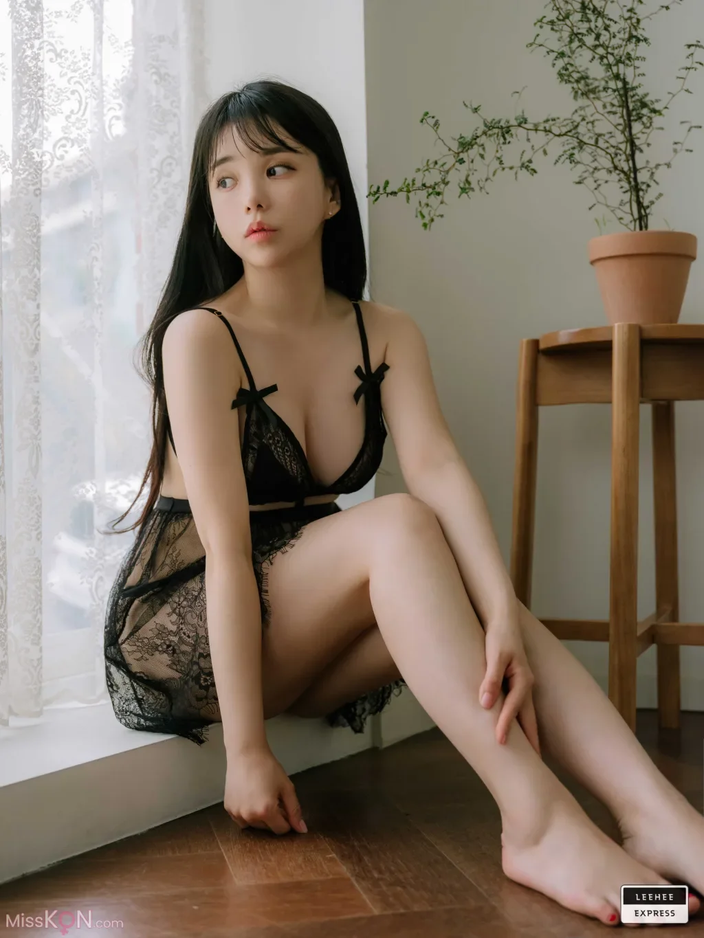 [LE] LEBE-161 BE-161: Yuri 65P 第8张（Yuri）
