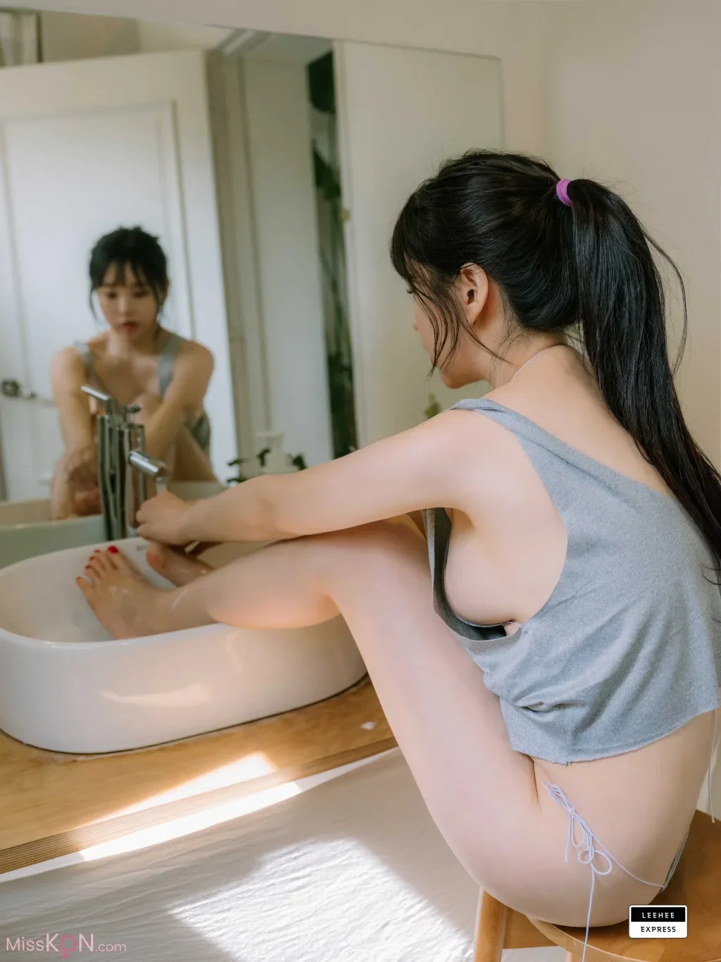 [LE] LEND-037 ND-037: Yuri 65P 第19张（Yuri）