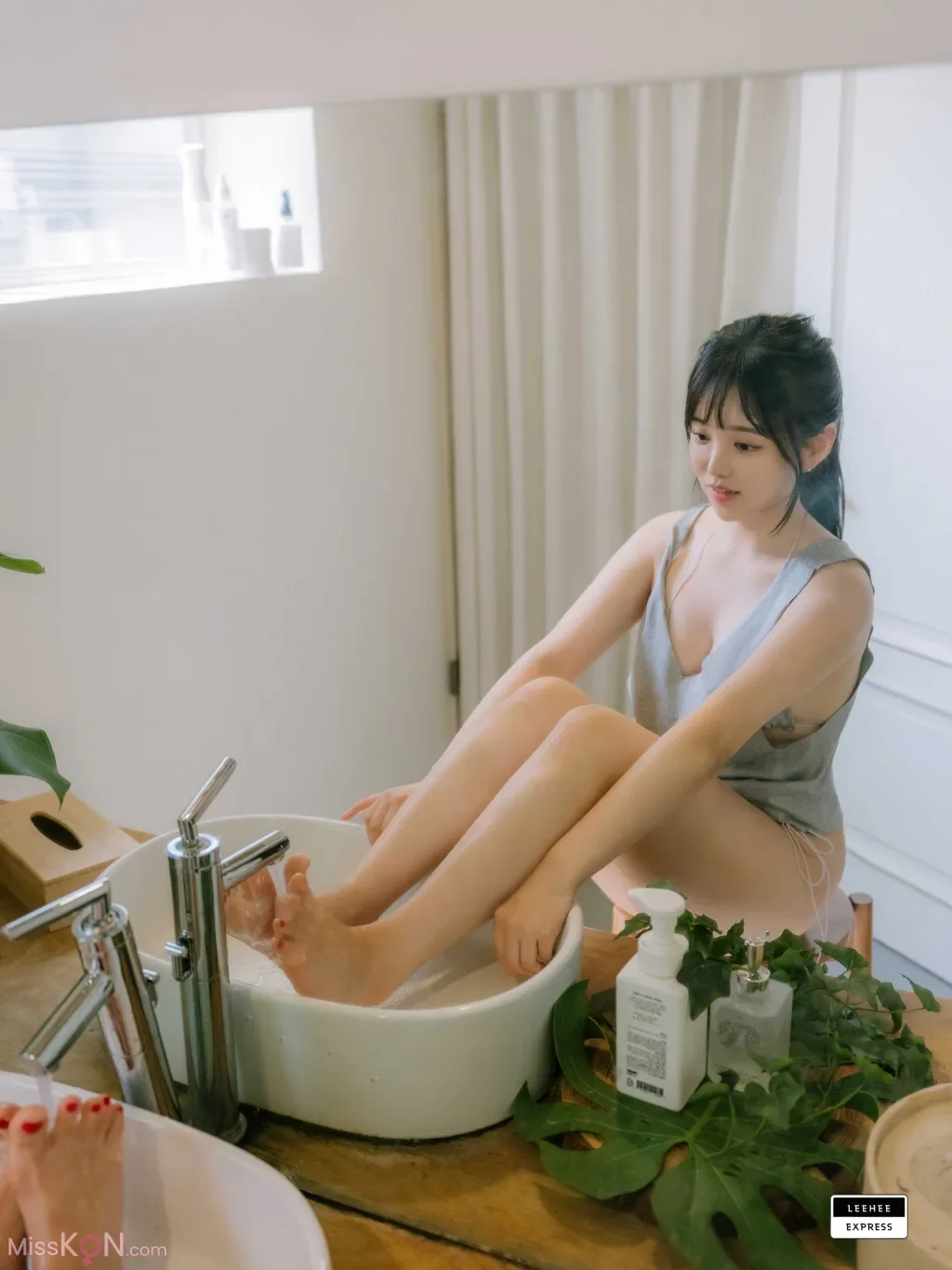 [LE] LEND-037 ND-037: Yuri 65P 第23张（Yuri）