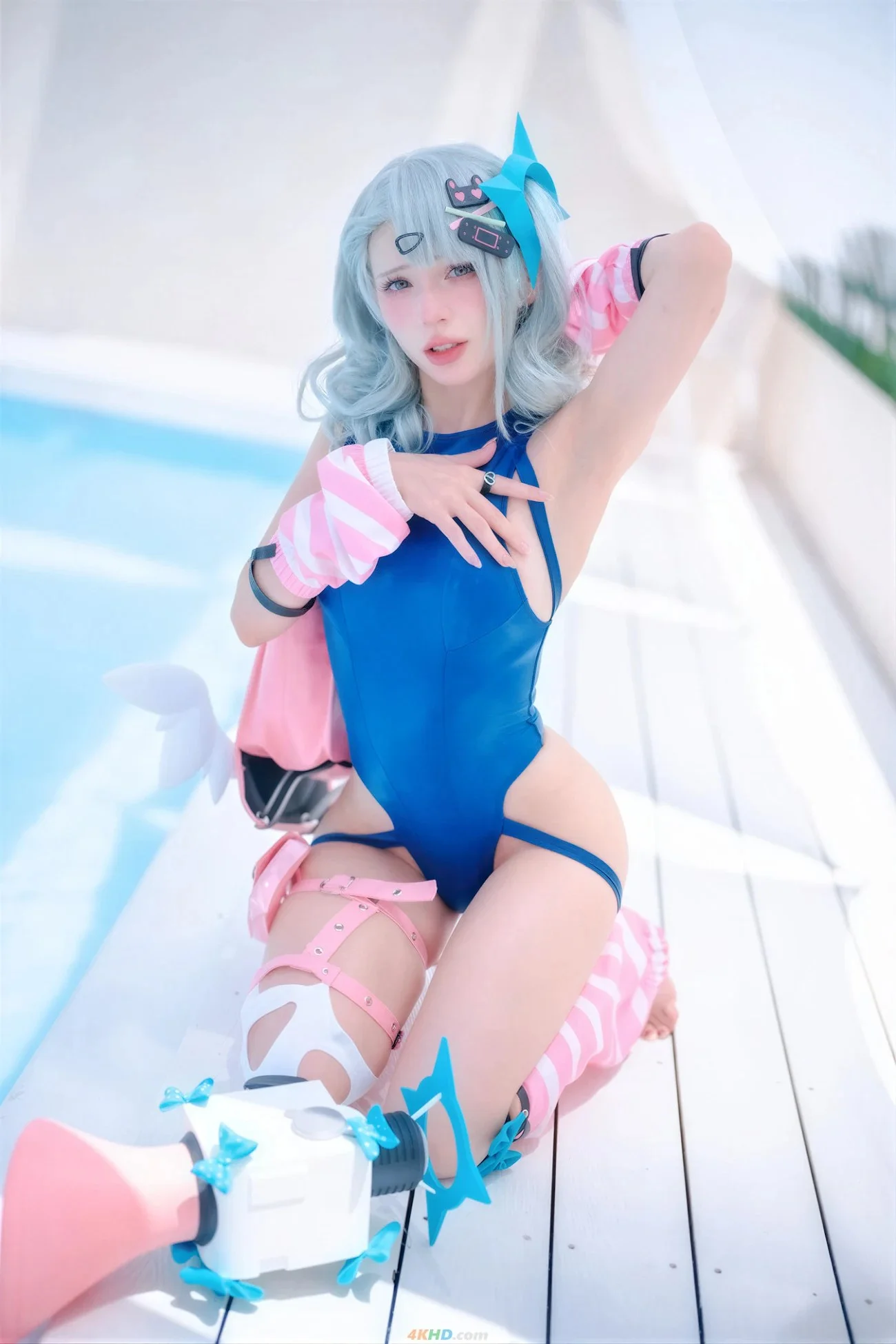 [DJAWA] Luniie (루니) Swimming Lessons Sunna 第13张（Luniie）