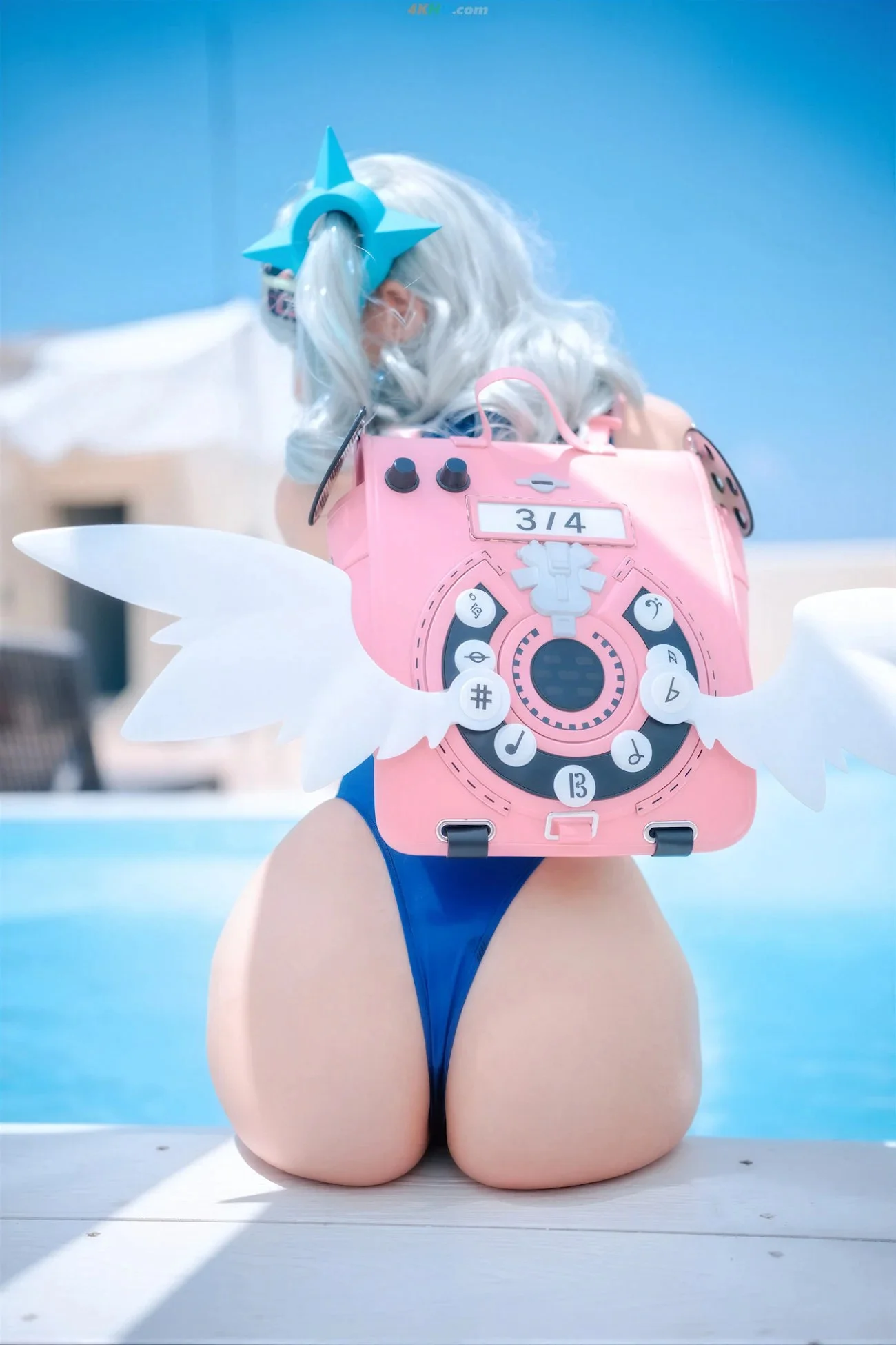 [DJAWA] Luniie (루니) Swimming Lessons Sunna 第15张（Luniie）