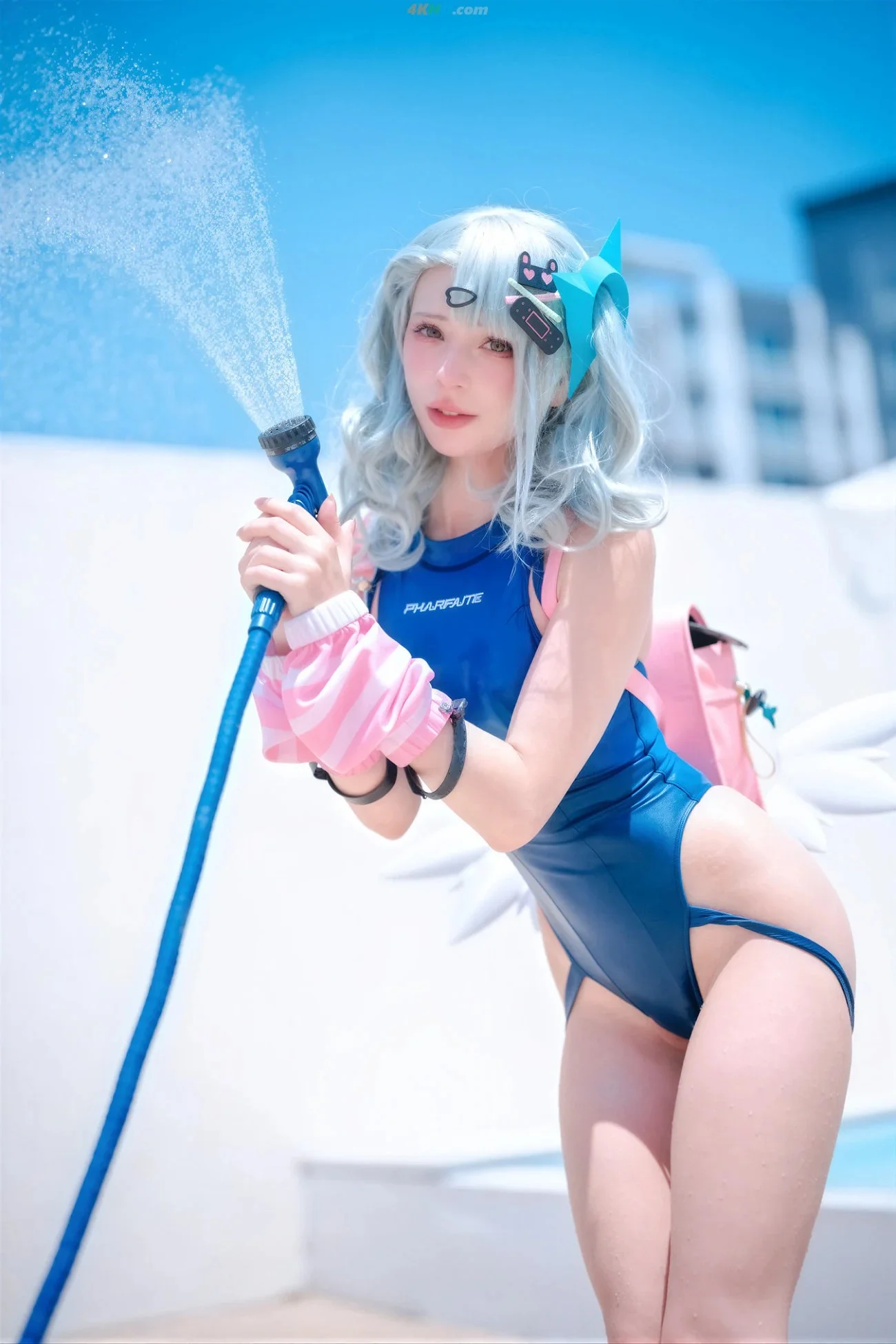 [DJAWA] Luniie (루니) Swimming Lessons Sunna 第23张（Luniie）