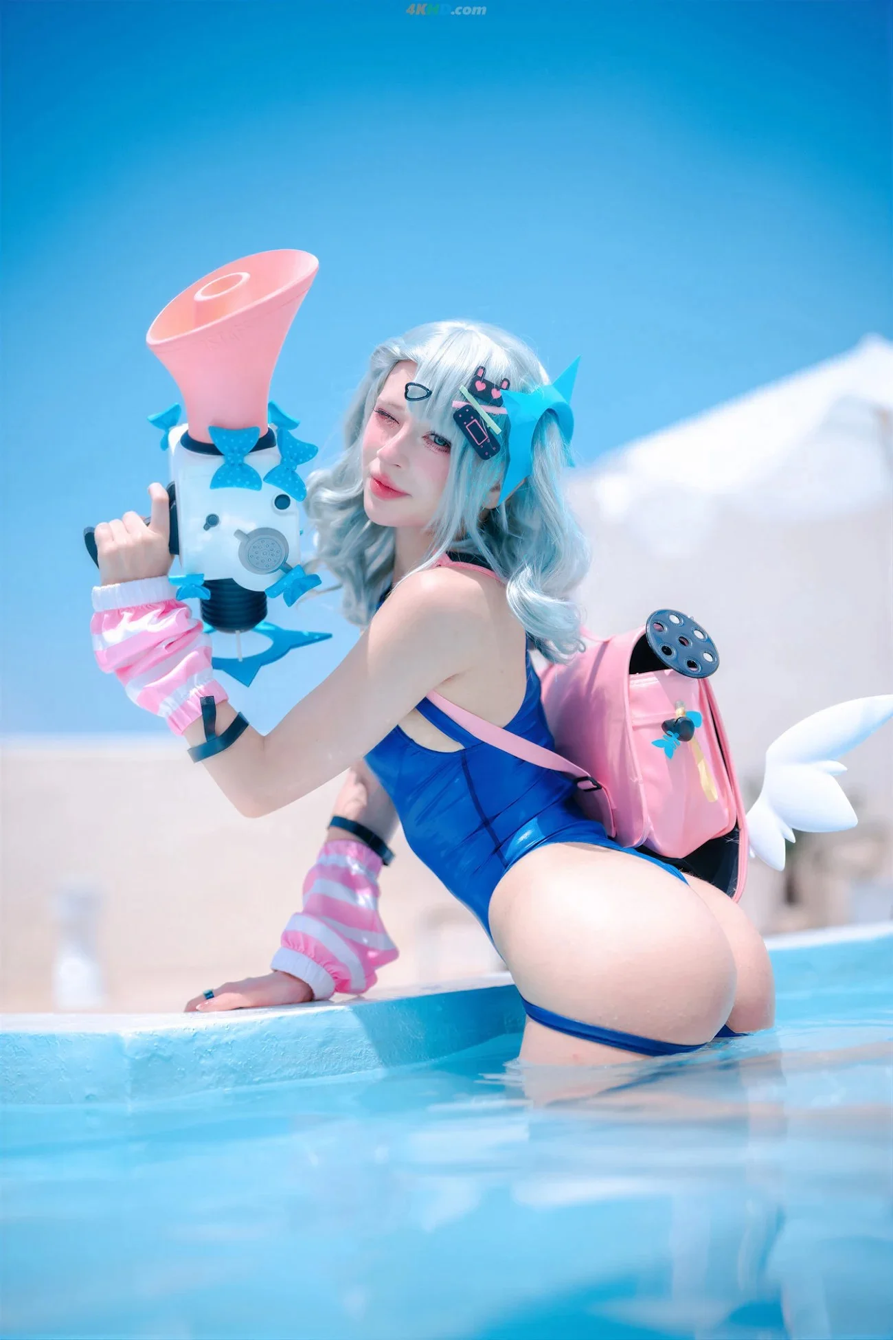 [DJAWA] Luniie (루니) Swimming Lessons Sunna 第24张（Luniie）