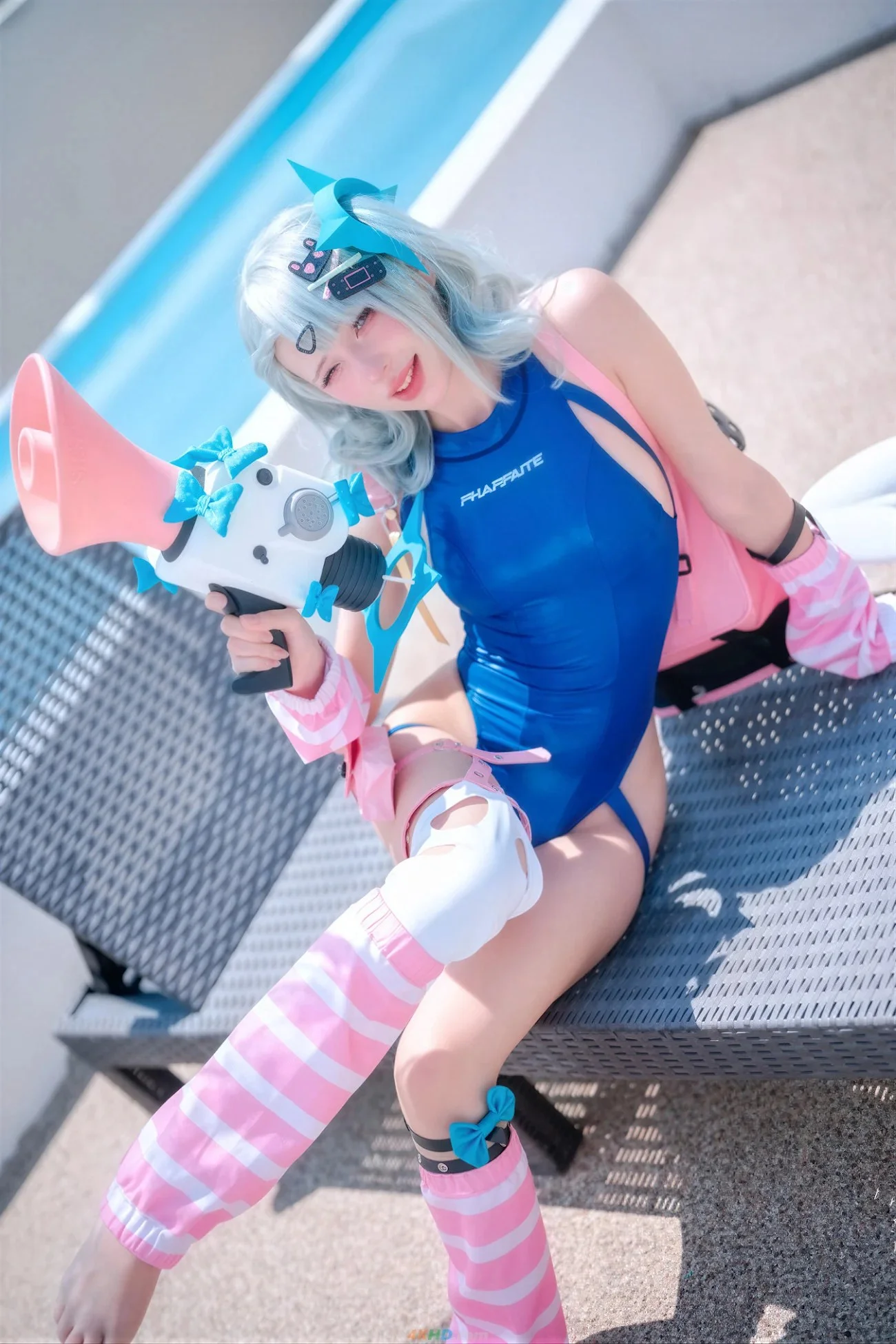 [DJAWA] Luniie (루니) Swimming Lessons Sunna 第27张（Luniie）