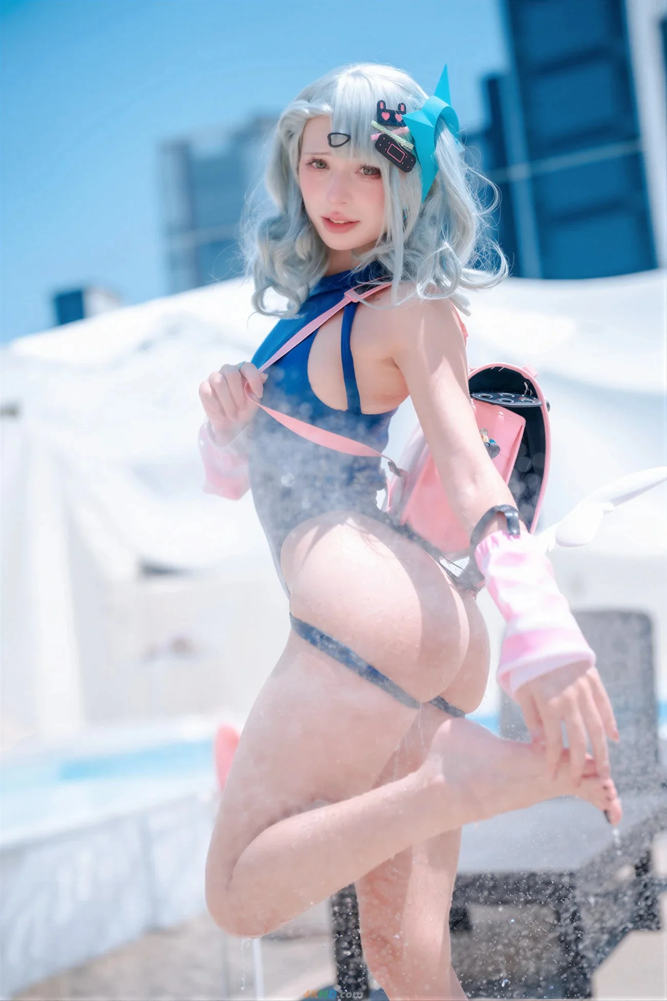 [DJAWA] Luniie (루니) Swimming Lessons Sunna 第29张（Luniie）