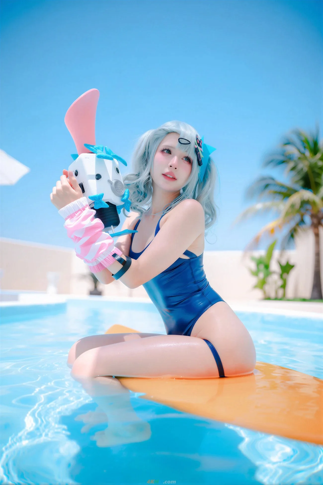 [DJAWA] Luniie (루니) Swimming Lessons Sunna 第38张（Luniie）