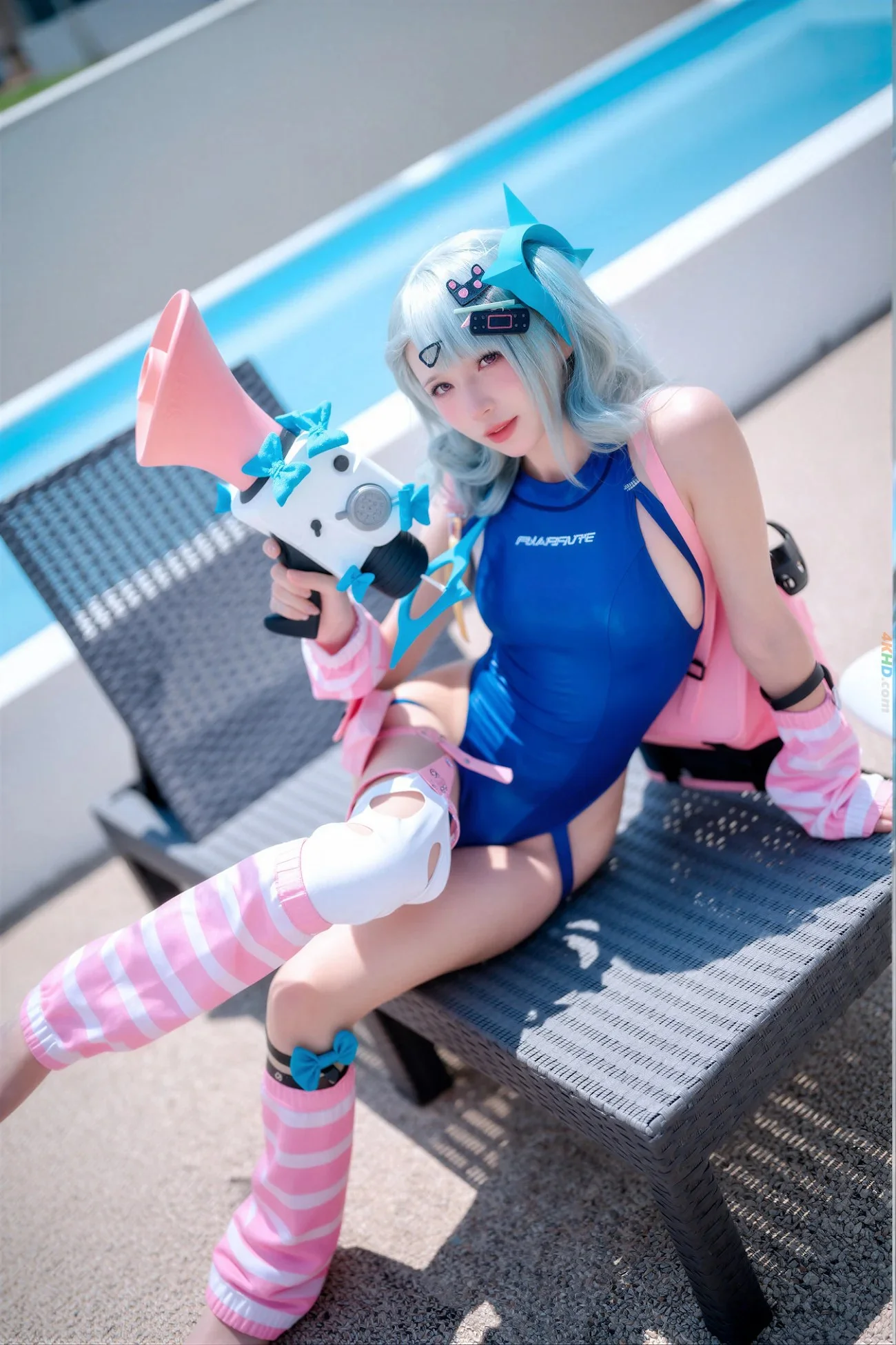 [DJAWA] Luniie (루니) Swimming Lessons Sunna 第54张（Luniie）