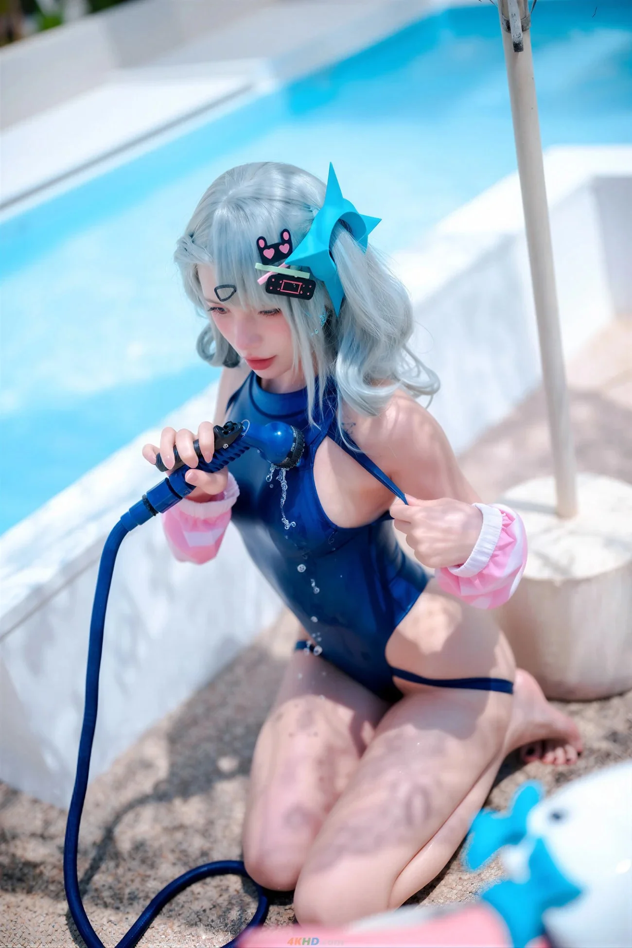 [DJAWA] Luniie (루니) Swimming Lessons Sunna 第58张（Luniie）