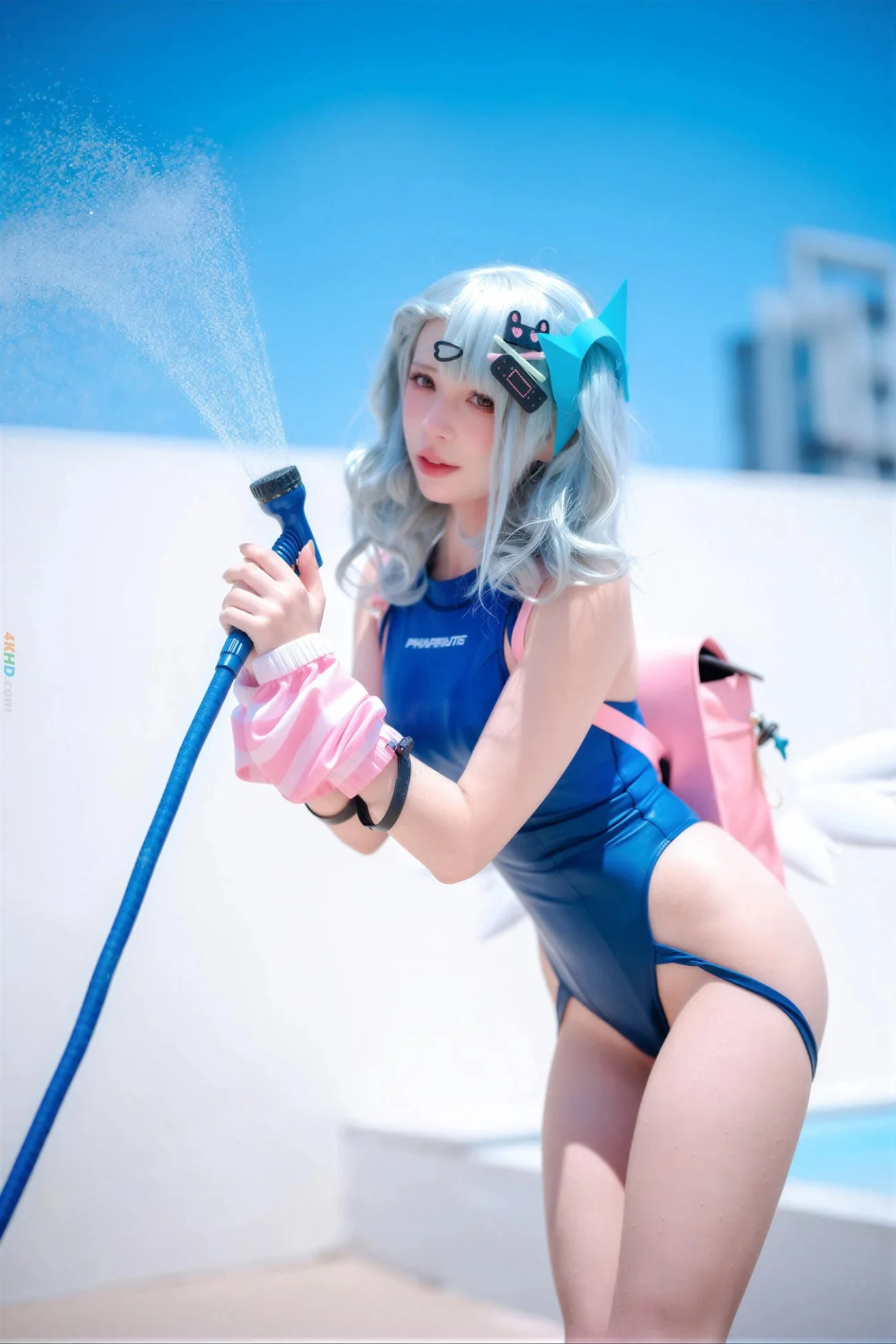 [DJAWA] Luniie (루니) Swimming Lessons Sunna 第62张（Luniie）