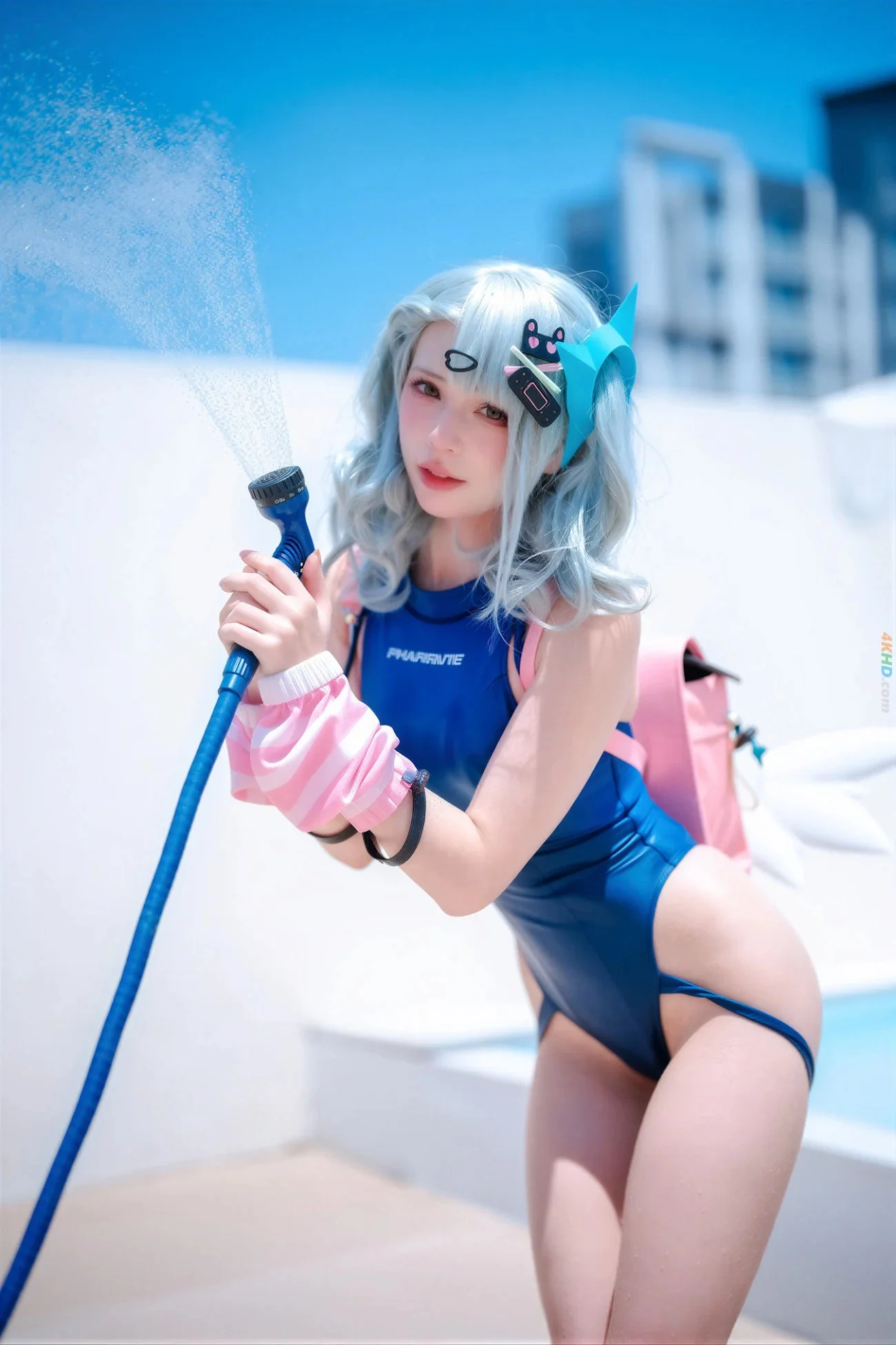 [DJAWA] Luniie (루니) Swimming Lessons Sunna 第64张（Luniie）
