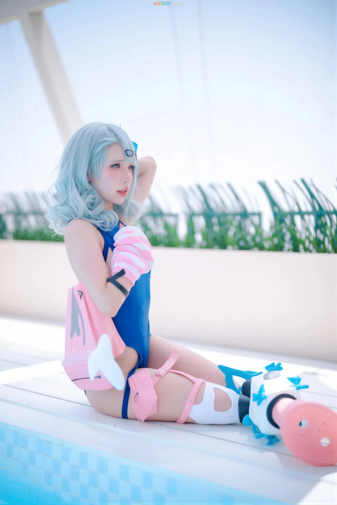 [DJAWA] Luniie (루니) Swimming Lessons Sunna 第77张（Luniie）