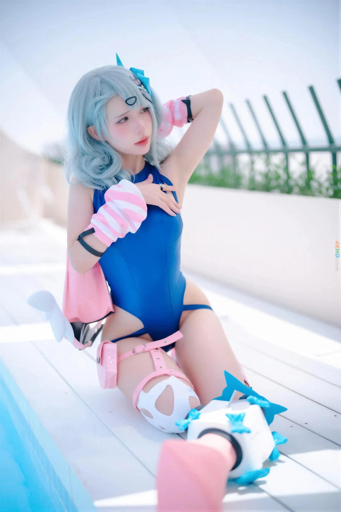 [DJAWA] Luniie (루니) Swimming Lessons Sunna 第79张（Luniie）