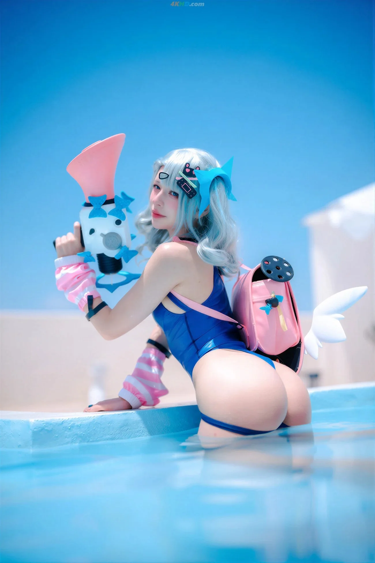 [DJAWA] Luniie (루니) Swimming Lessons Sunna 第92张（Luniie）