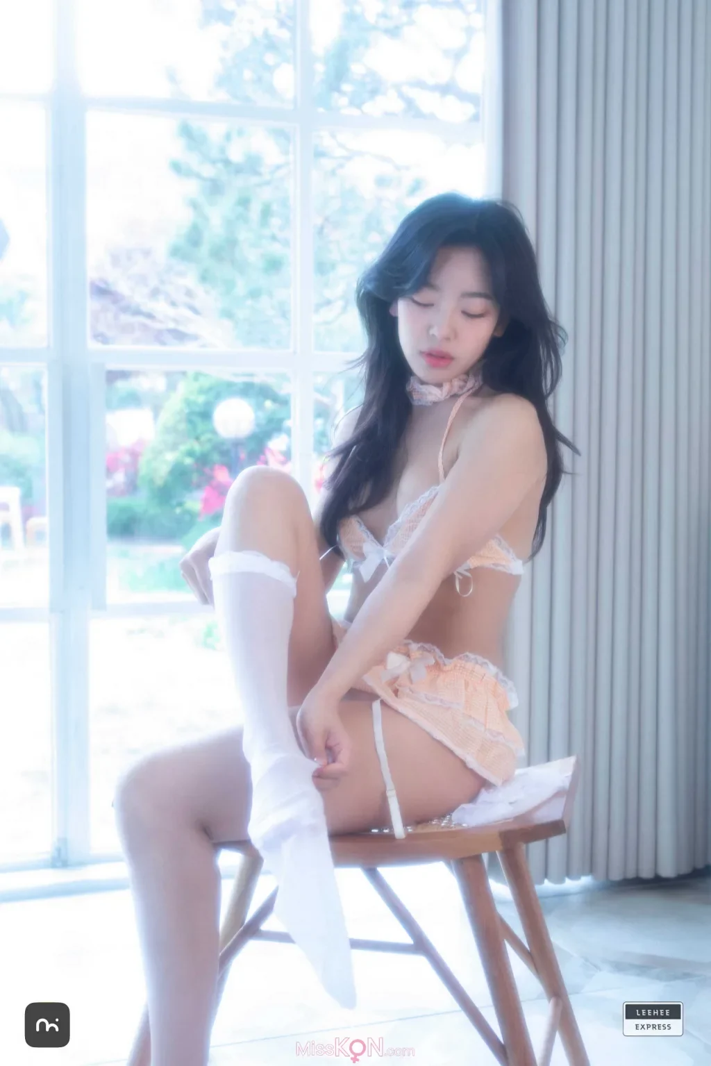 [LE] LERB-206B RB-206B: So Young 50P 第2张（RB-206B: So Young）
