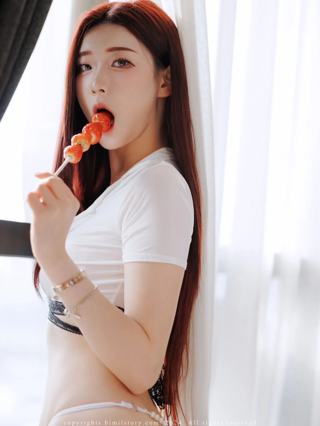 [Bimilstory] Hayun (하윤) Vol.09 Tanghulu 145P 第47张（Hayun (하윤)）