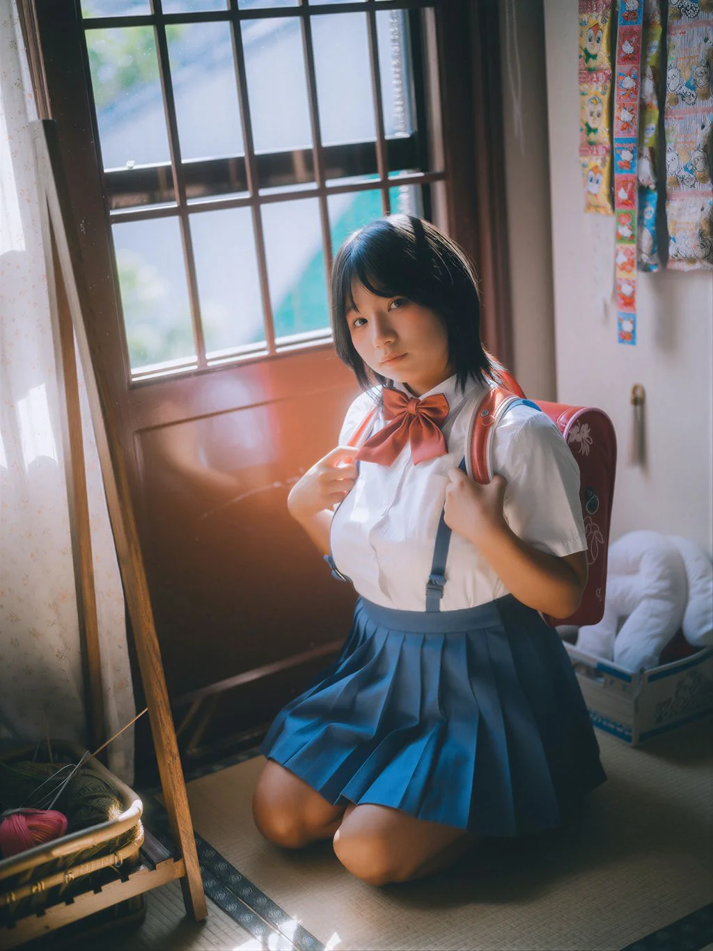 [DJAWA Photo] Mimmi (밈미) In The Summer Sunshine Part 1 99P 第11张（Mimmi (밈미)）