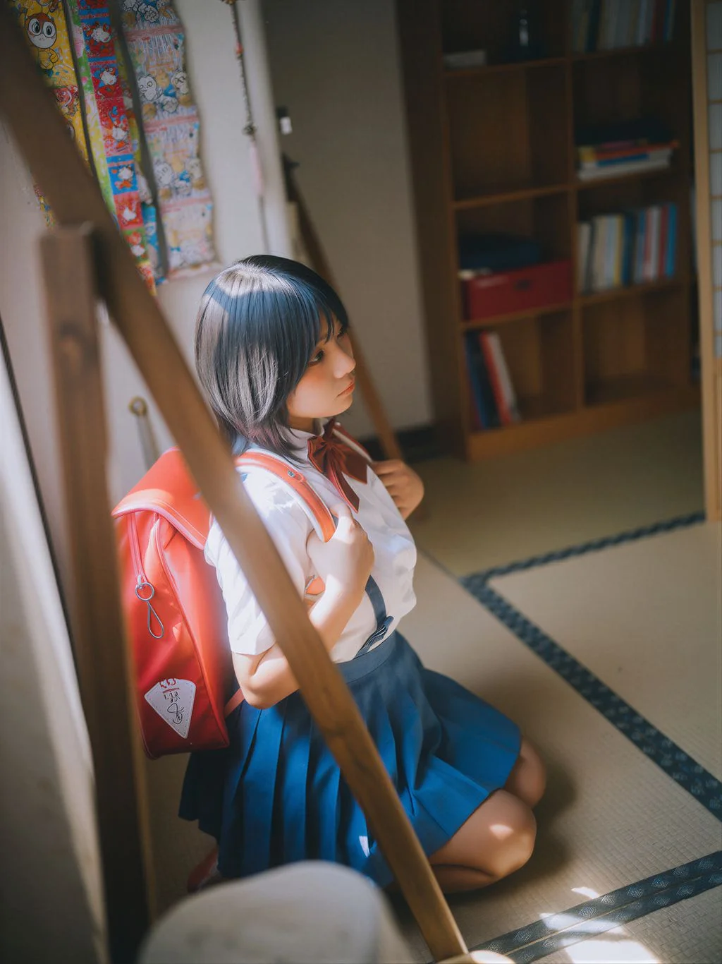 [DJAWA Photo] Mimmi (밈미) In The Summer Sunshine Part 1 99P 第13张（Mimmi (밈미)）