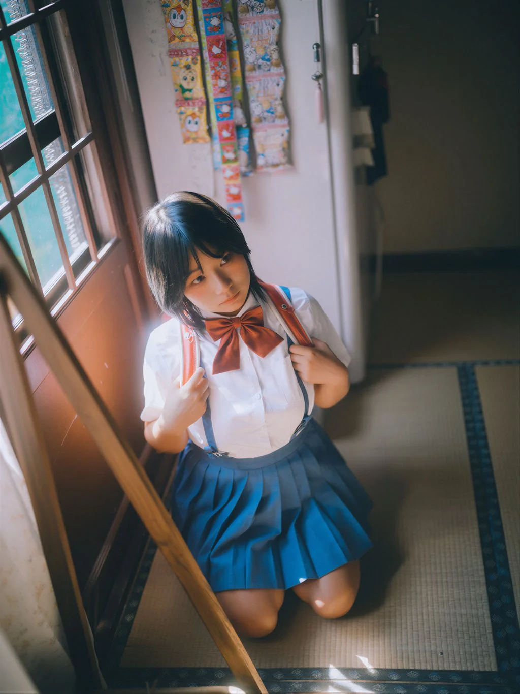 [DJAWA Photo] Mimmi (밈미) In The Summer Sunshine Part 1 99P 第15张（Mimmi (밈미)）