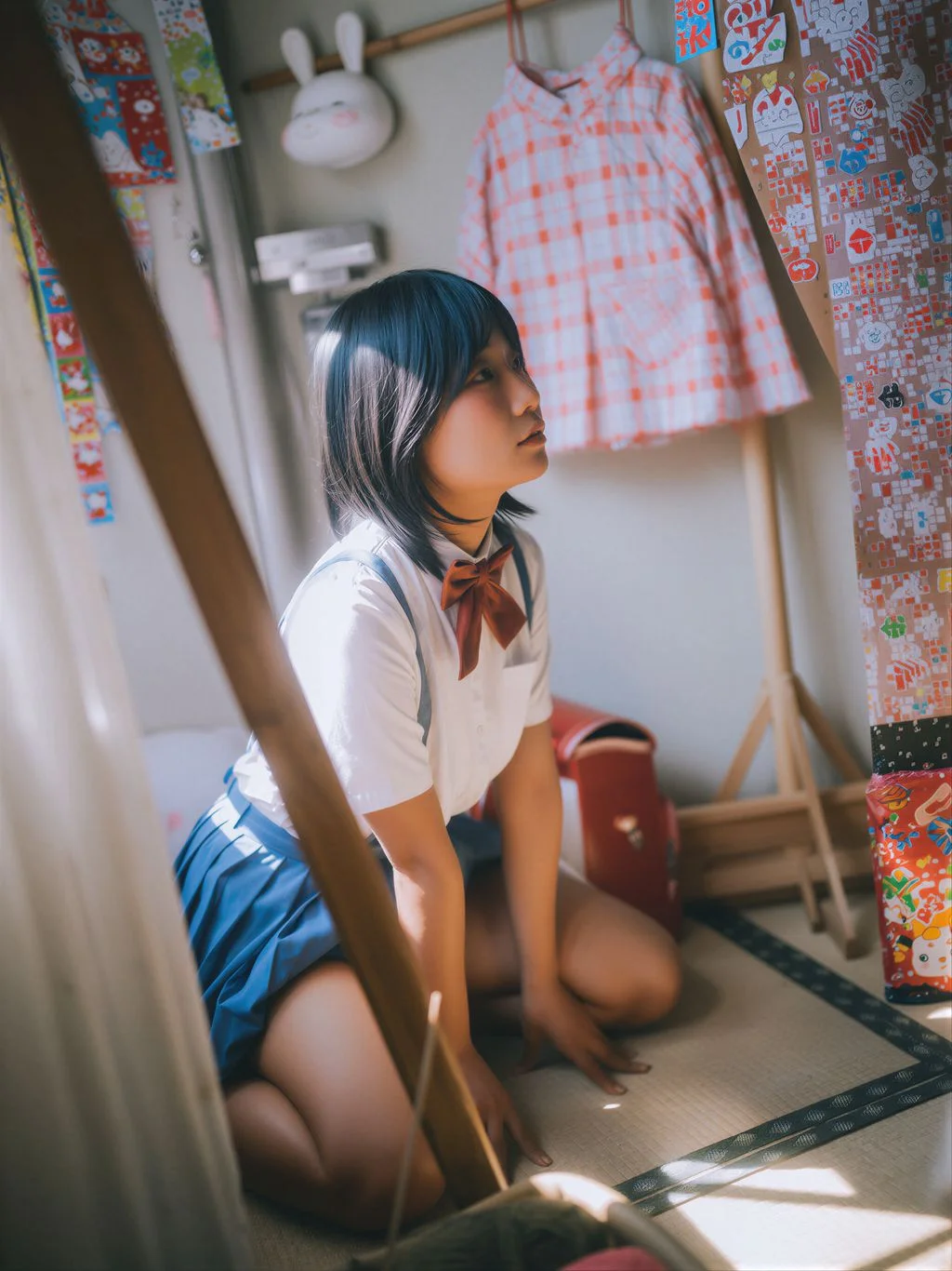 [DJAWA Photo] Mimmi (밈미) In The Summer Sunshine Part 1 99P 第18张（Mimmi (밈미)）