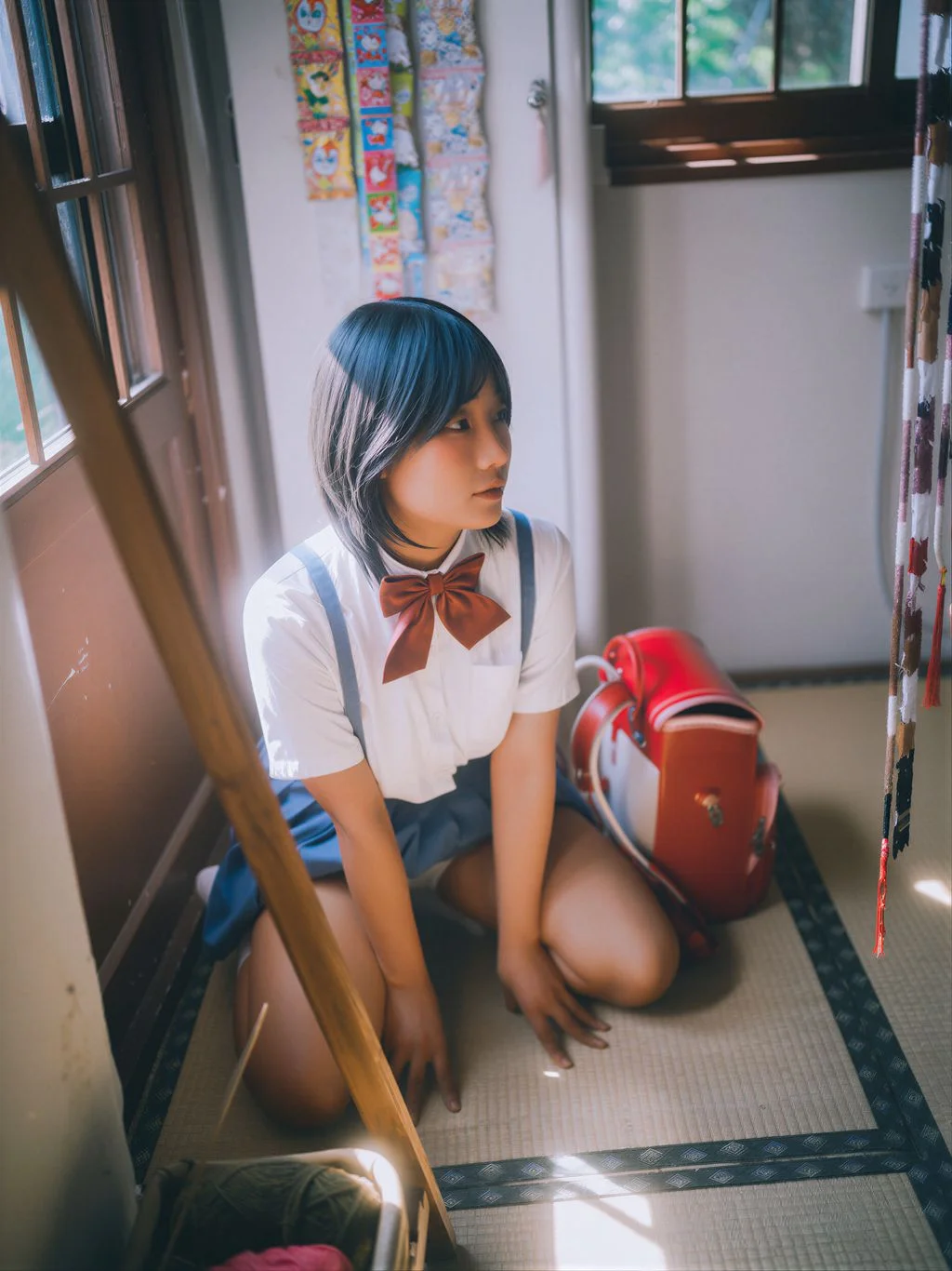 [DJAWA Photo] Mimmi (밈미) In The Summer Sunshine Part 1 99P 第20张（Mimmi (밈미)）