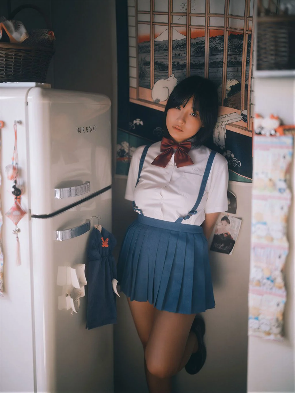 [DJAWA Photo] Mimmi (밈미) In The Summer Sunshine Part 1 99P 第21张（Mimmi (밈미)）