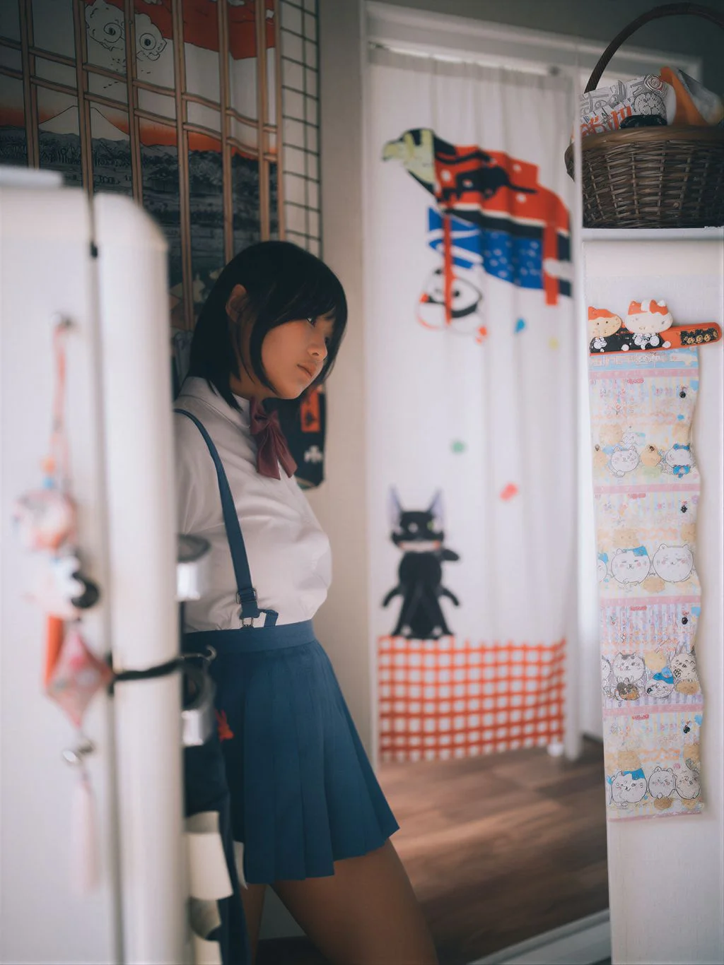 [DJAWA Photo] Mimmi (밈미) In The Summer Sunshine Part 1 99P 第22张（Mimmi (밈미)）