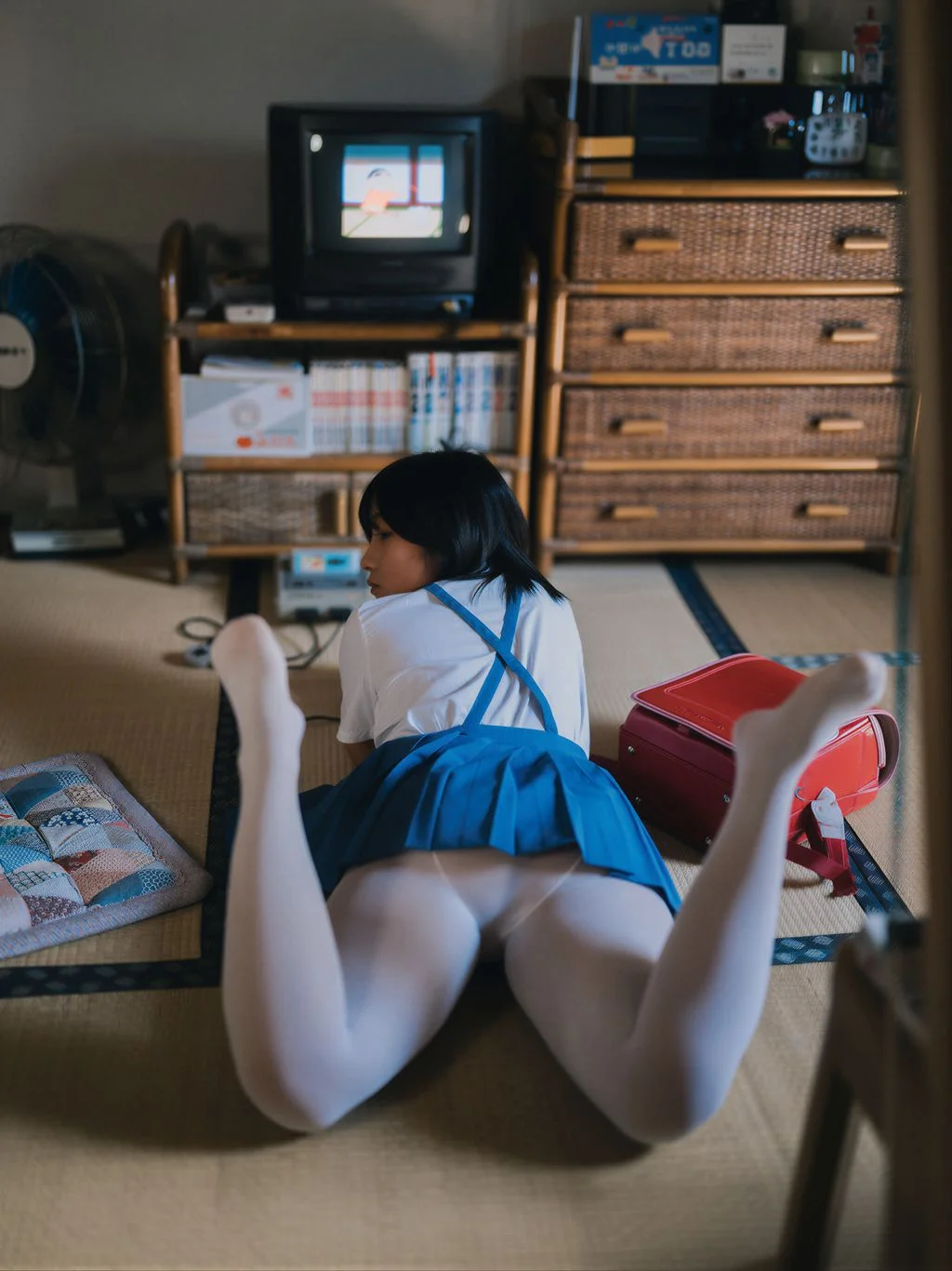 [DJAWA Photo] Mimmi (밈미) In The Summer Sunshine Part 1 99P 第26张（Mimmi (밈미)）