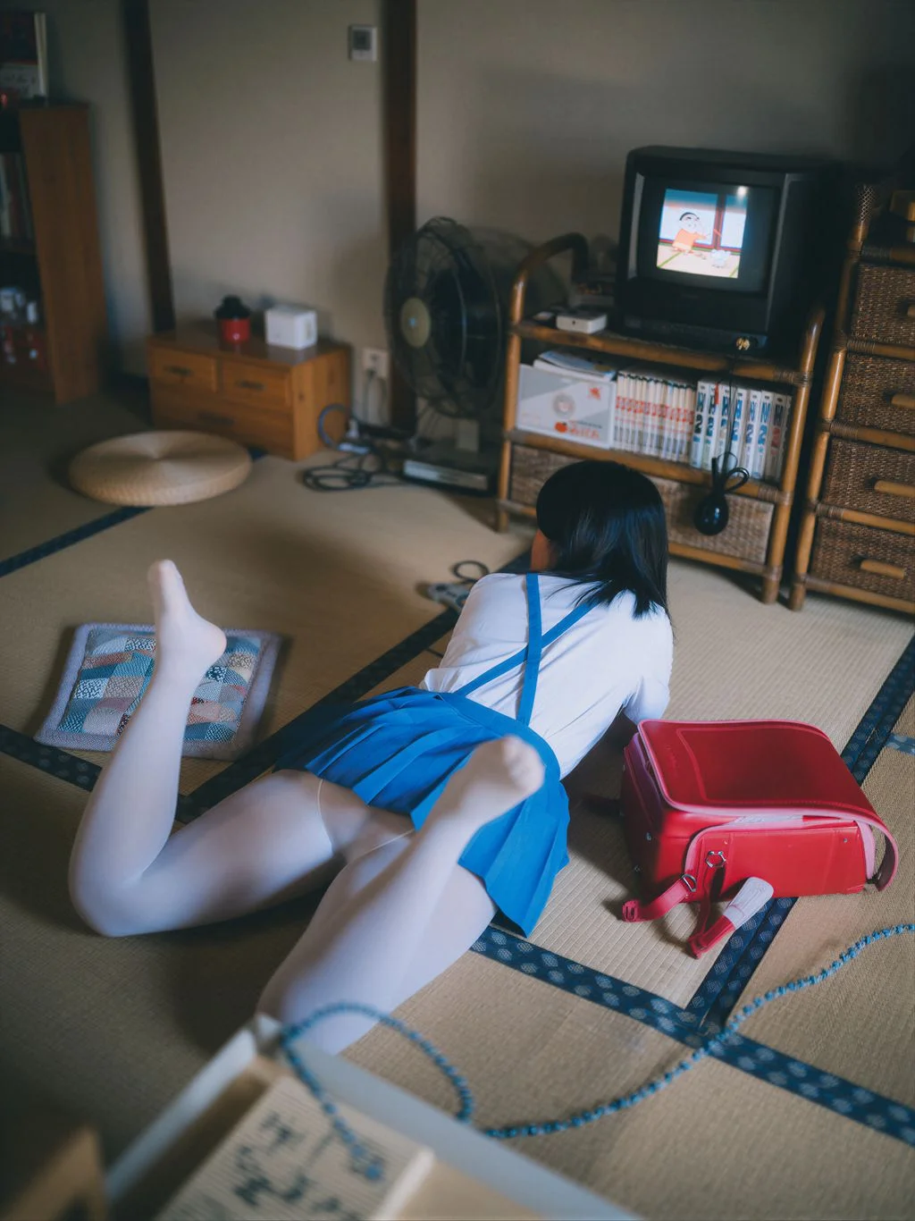[DJAWA Photo] Mimmi (밈미) In The Summer Sunshine Part 1 99P 第27张（Mimmi (밈미)）