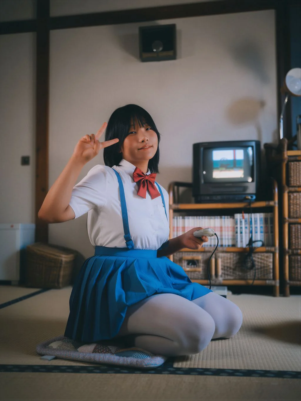 [DJAWA Photo] Mimmi (밈미) In The Summer Sunshine Part 1 99P 第31张（Mimmi (밈미)）