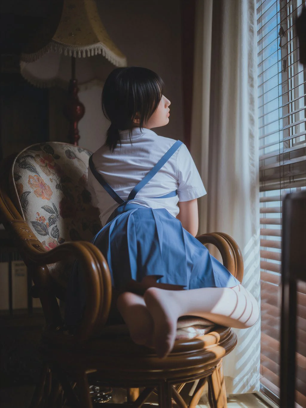 [DJAWA Photo] Mimmi (밈미) In The Summer Sunshine Part 1 99P 第33张（Mimmi (밈미)）