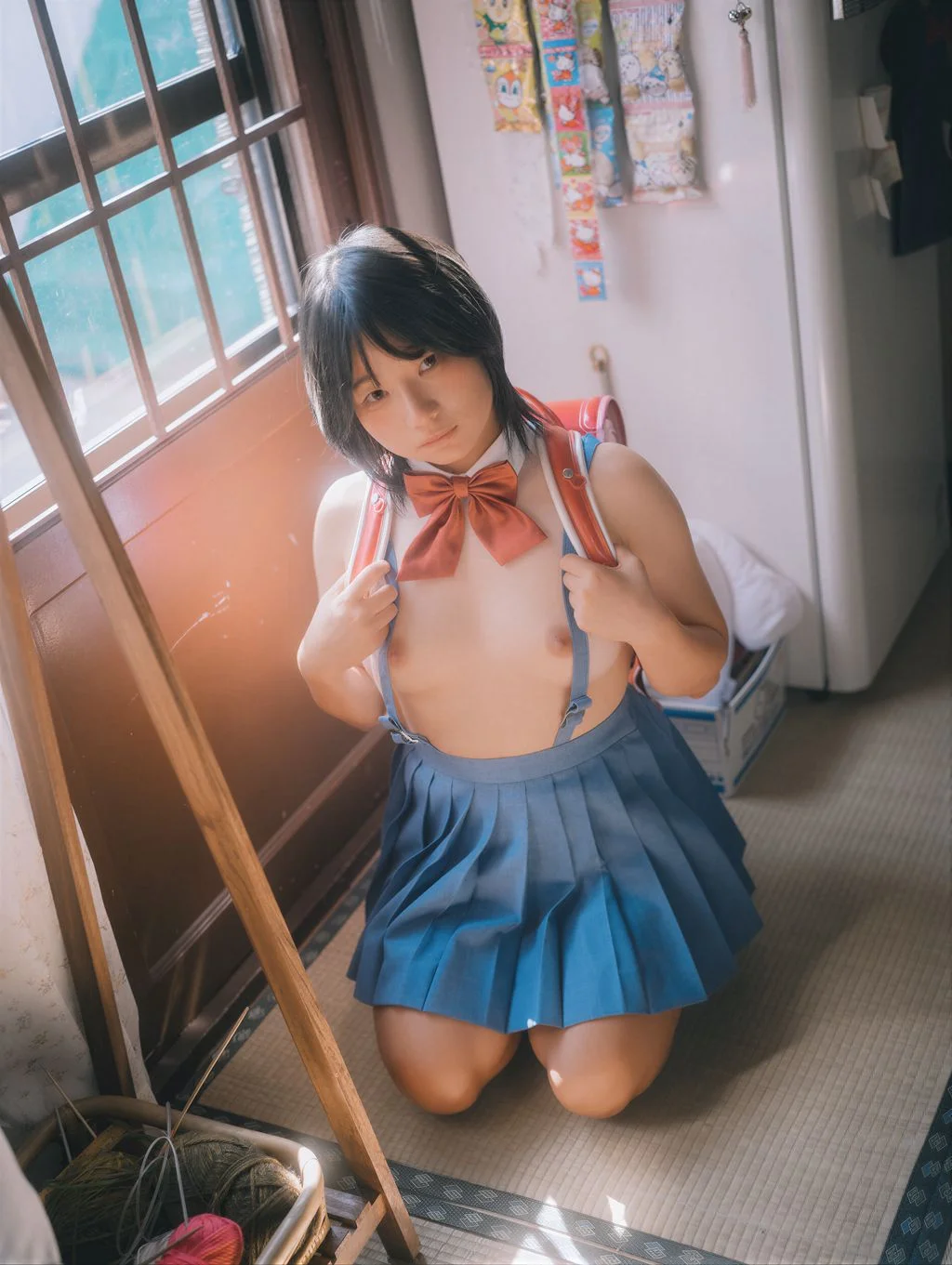 [DJAWA Photo] Mimmi (밈미) In The Summer Sunshine Part 1 99P 第45张（Mimmi (밈미)）
