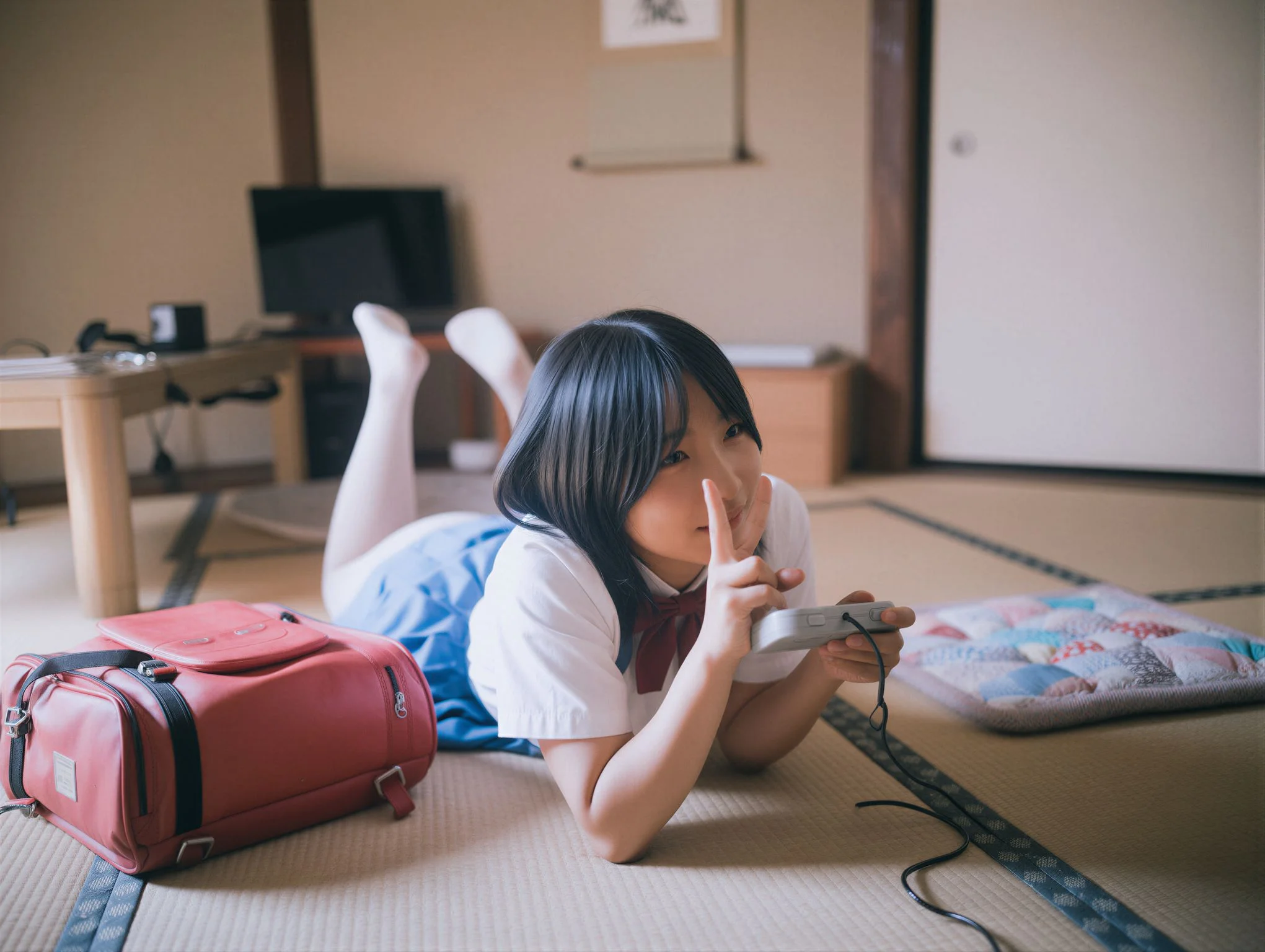 [DJAWA Photo] Mimmi (밈미) In The Summer Sunshine Part 1 99P 第46张（Mimmi (밈미)）
