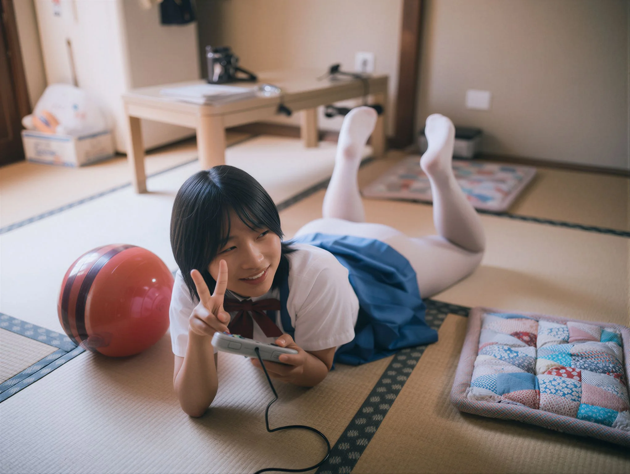 [DJAWA Photo] Mimmi (밈미) In The Summer Sunshine Part 1 99P 第48张（Mimmi (밈미)）