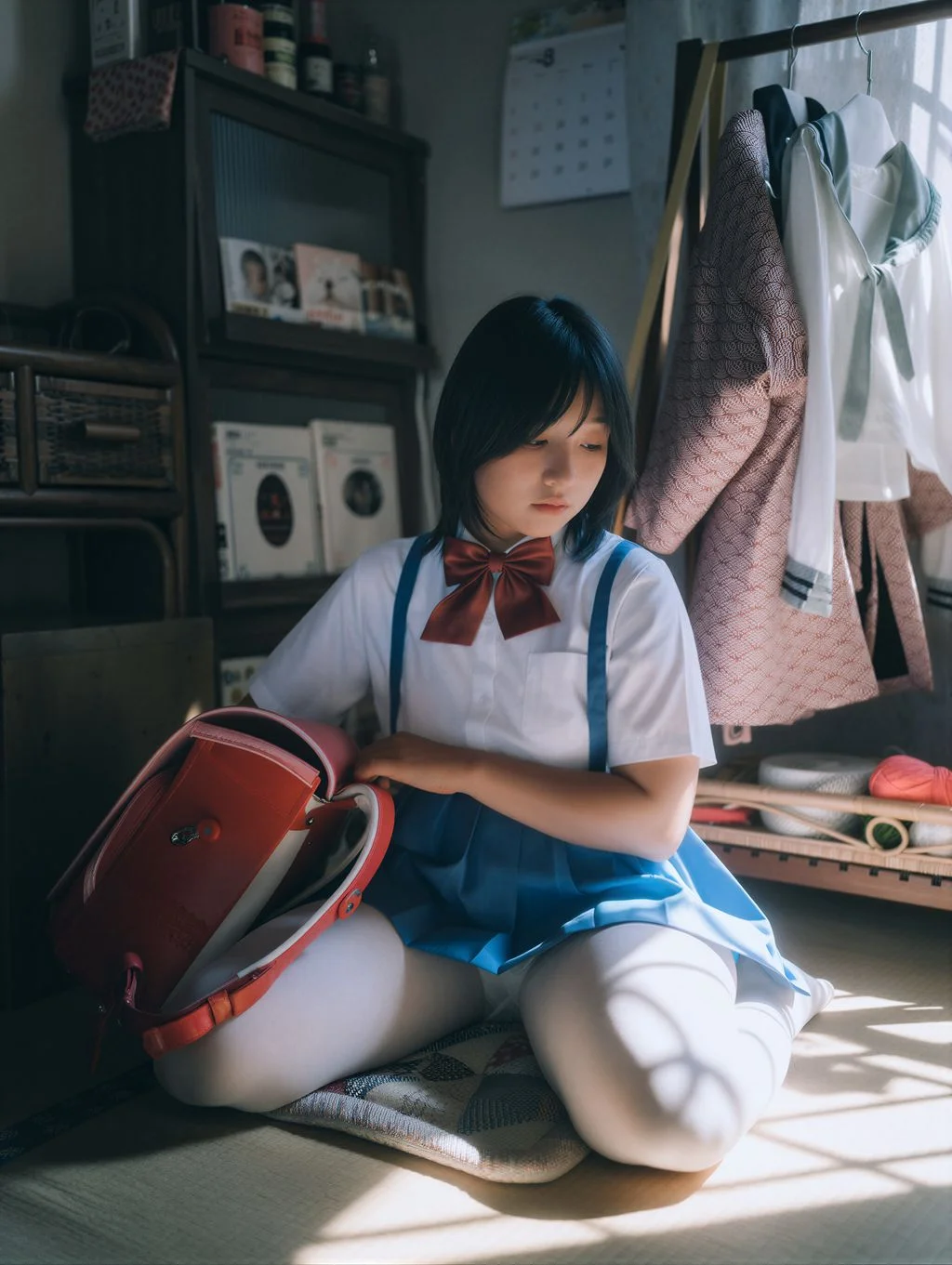 [DJAWA Photo] Mimmi (밈미) In The Summer Sunshine Part 1 99P 第54张（Mimmi (밈미)）