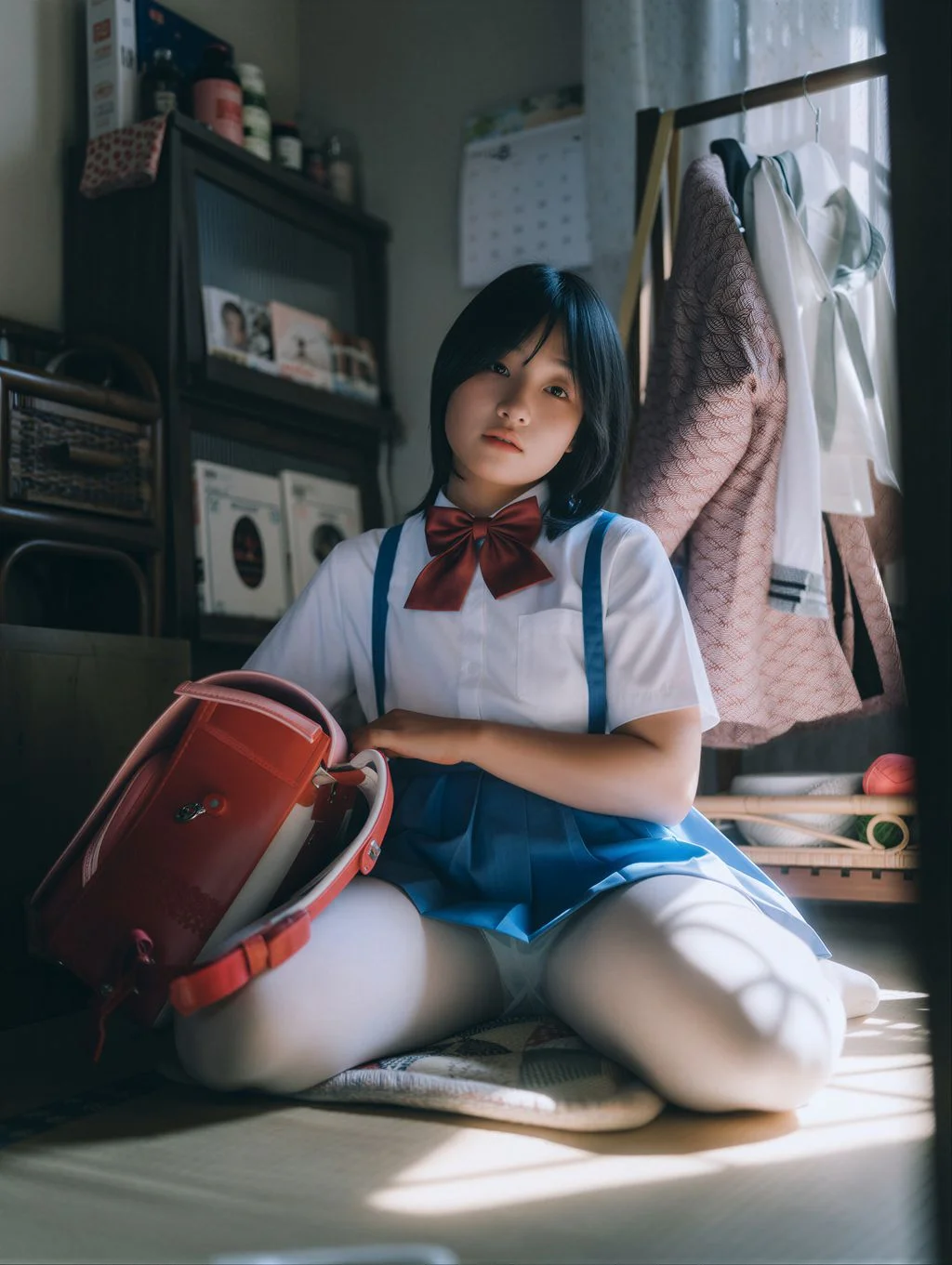 [DJAWA Photo] Mimmi (밈미) In The Summer Sunshine Part 1 99P 第55张（Mimmi (밈미)）