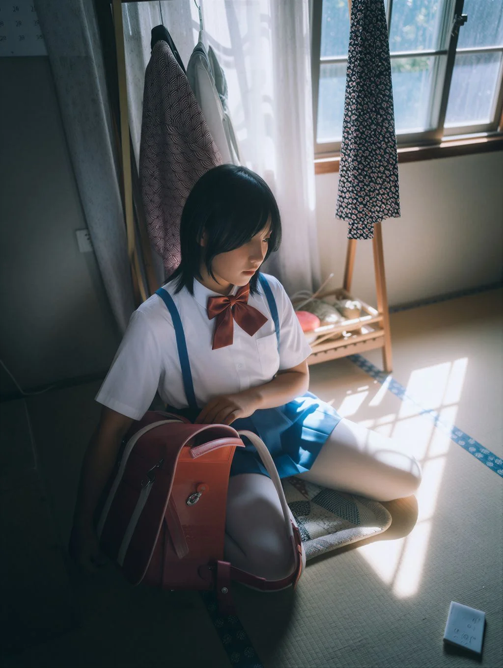 [DJAWA Photo] Mimmi (밈미) In The Summer Sunshine Part 1 99P 第57张（Mimmi (밈미)）