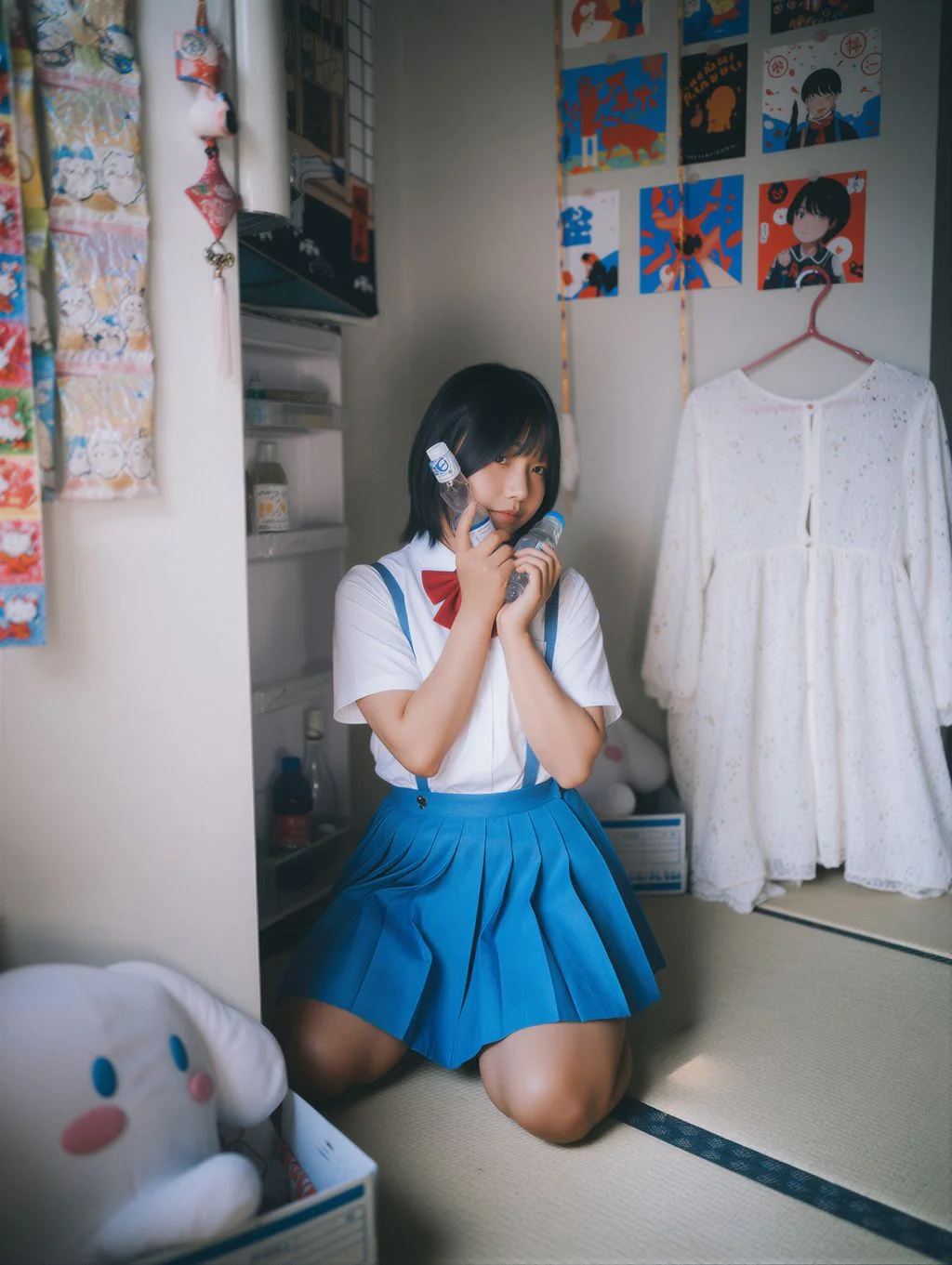 [DJAWA Photo] Mimmi (밈미) In The Summer Sunshine Part 1 99P 第59张（Mimmi (밈미)）