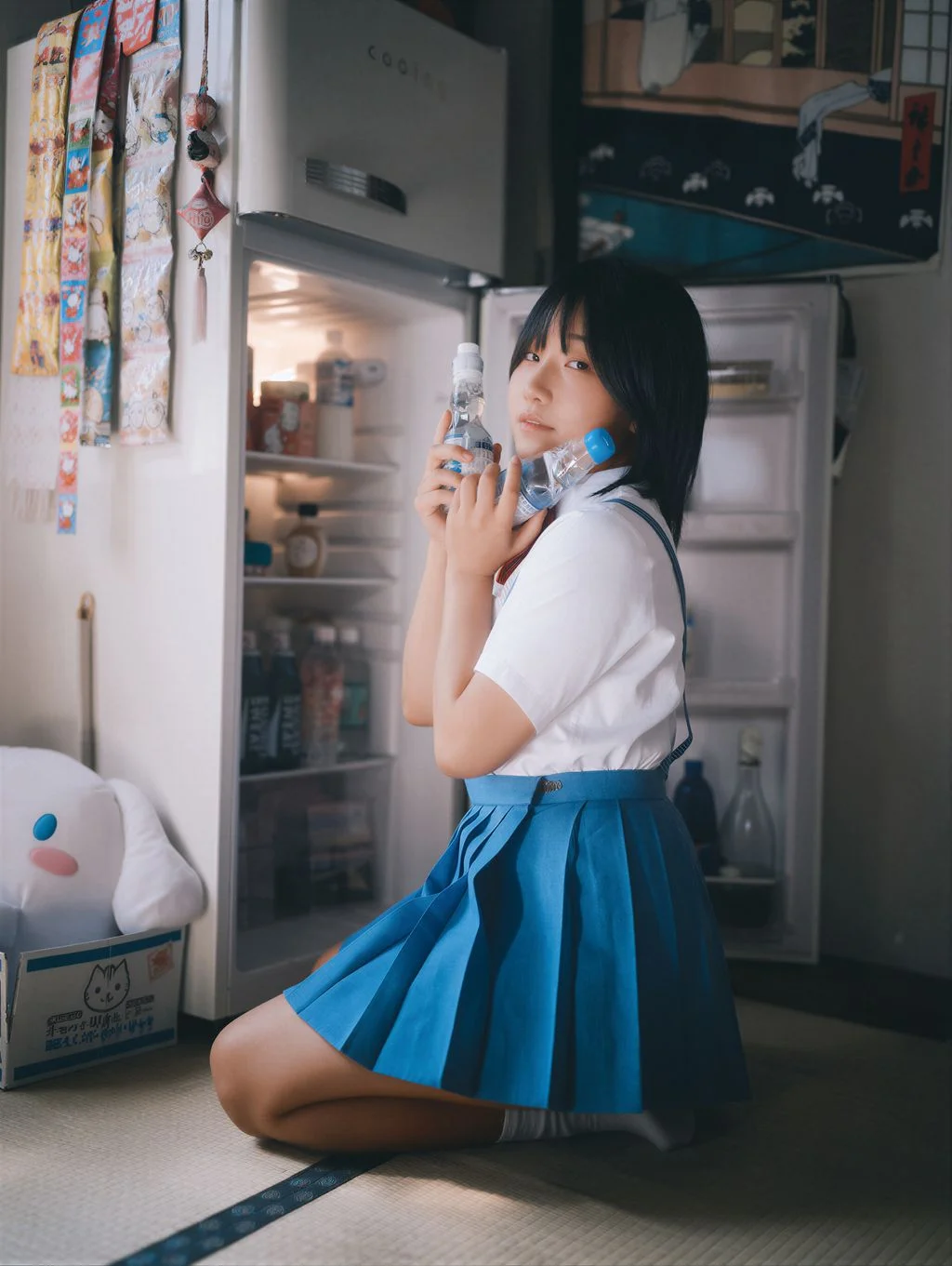 [DJAWA Photo] Mimmi (밈미) In The Summer Sunshine Part 1 99P 第60张（Mimmi (밈미)）