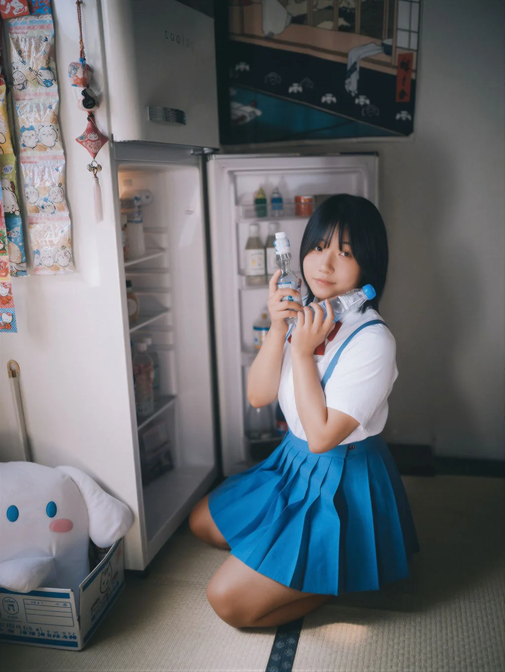 [DJAWA Photo] Mimmi (밈미) In The Summer Sunshine Part 1 99P 第61张（Mimmi (밈미)）