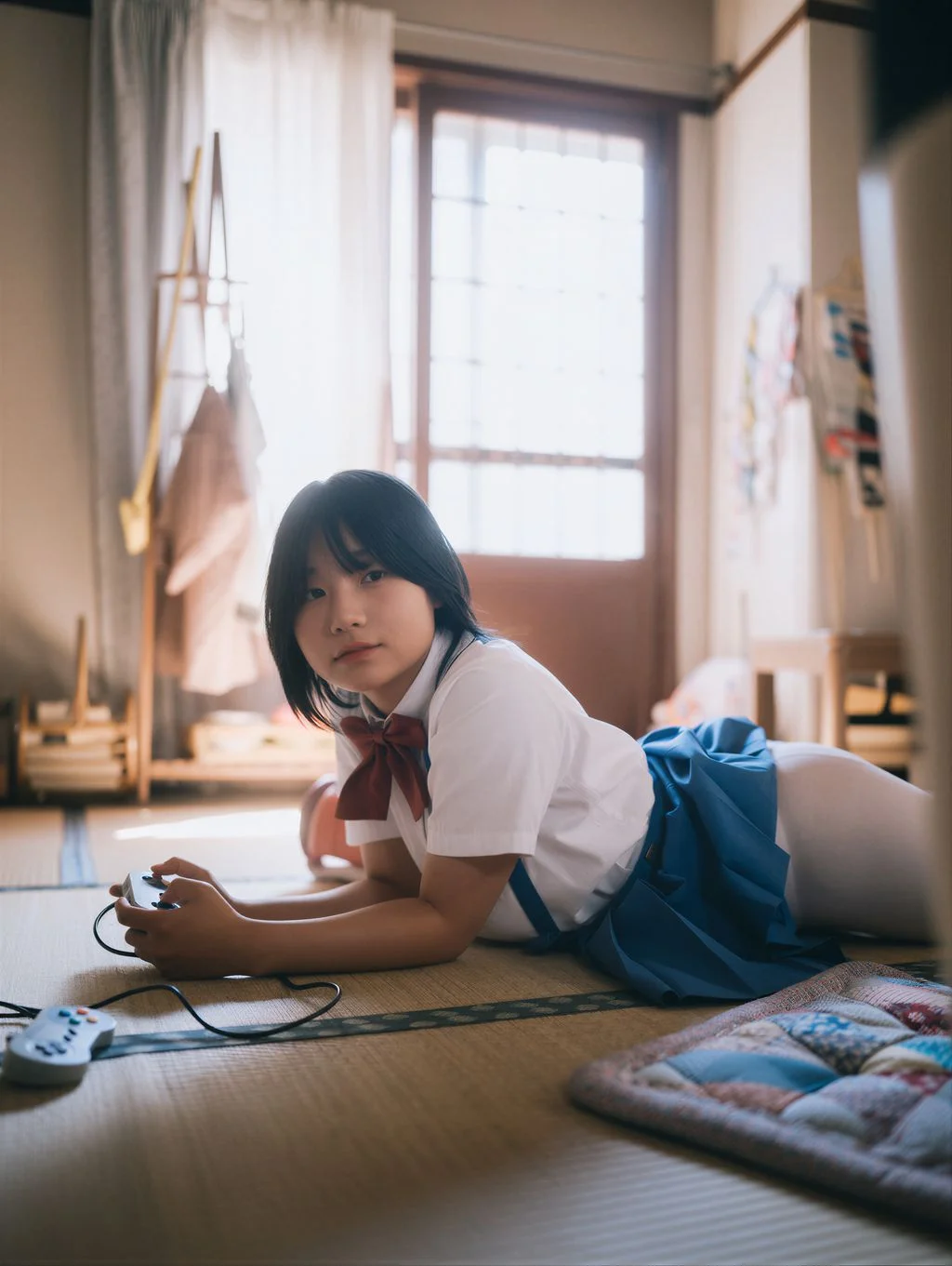 [DJAWA Photo] Mimmi (밈미) In The Summer Sunshine Part 1 99P 第64张（Mimmi (밈미)）