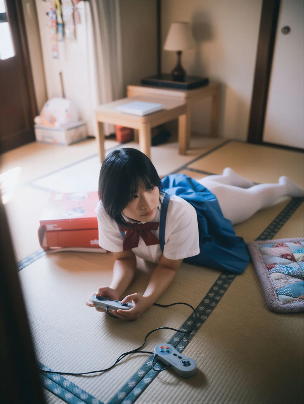 [DJAWA Photo] Mimmi (밈미) In The Summer Sunshine Part 1 99P 第65张（Mimmi (밈미)）
