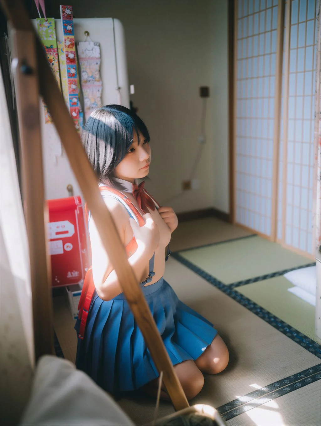 [DJAWA Photo] Mimmi (밈미) In The Summer Sunshine Part 1 99P 第72张（Mimmi (밈미)）