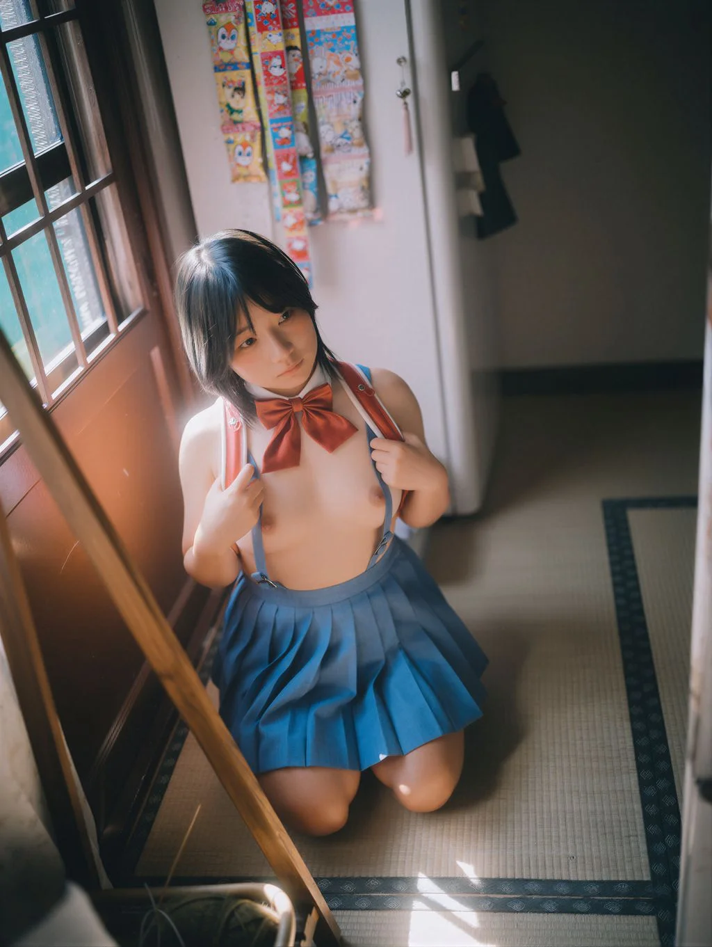 [DJAWA Photo] Mimmi (밈미) In The Summer Sunshine Part 1 99P 第74张（Mimmi (밈미)）