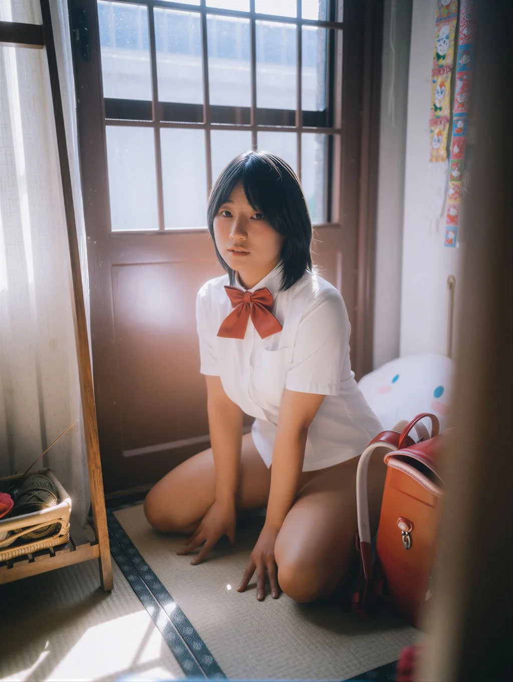 [DJAWA Photo] Mimmi (밈미) In The Summer Sunshine Part 1 99P 第76张（Mimmi (밈미)）