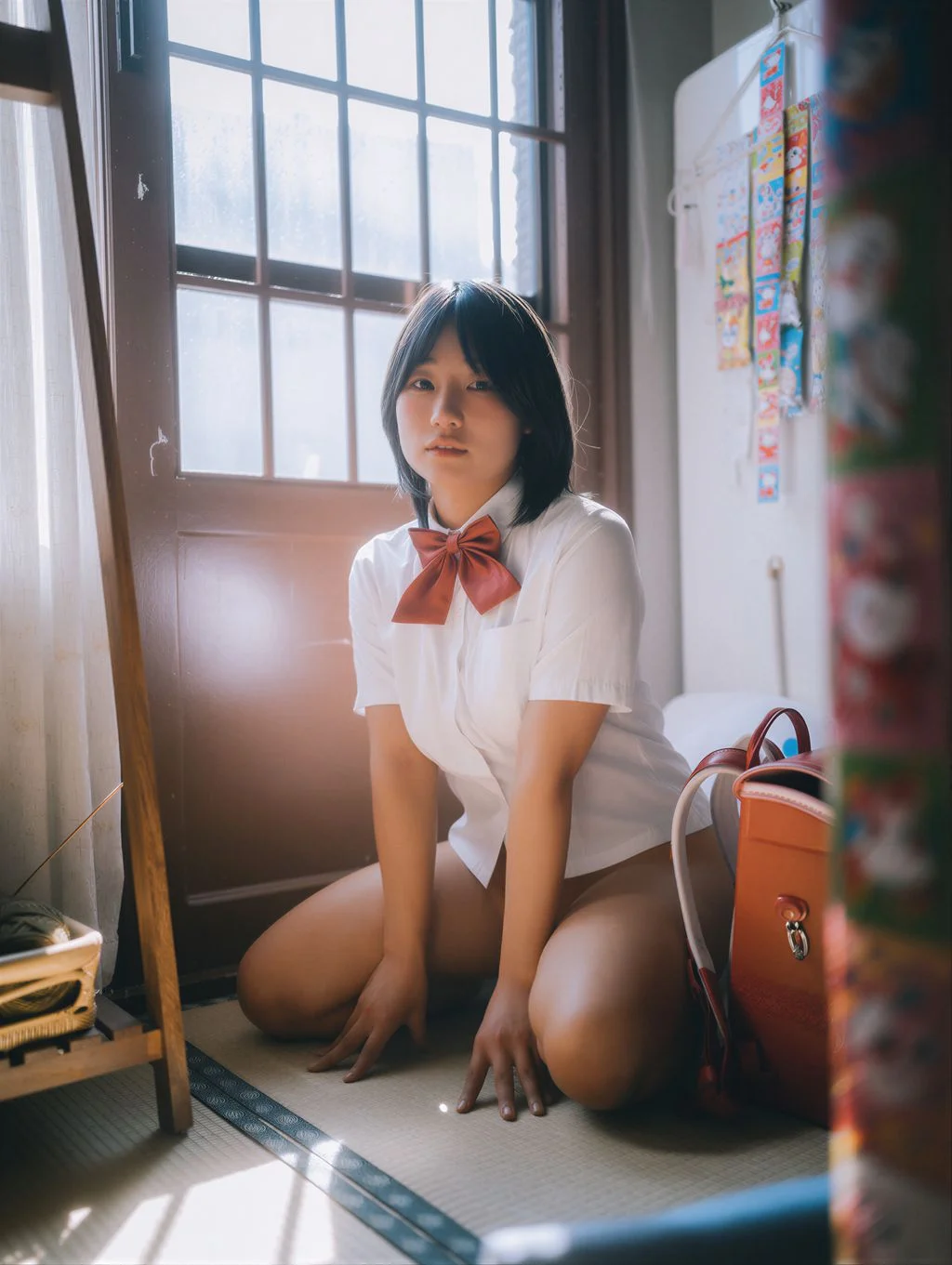 [DJAWA Photo] Mimmi (밈미) In The Summer Sunshine Part 1 99P 第79张（Mimmi (밈미)）