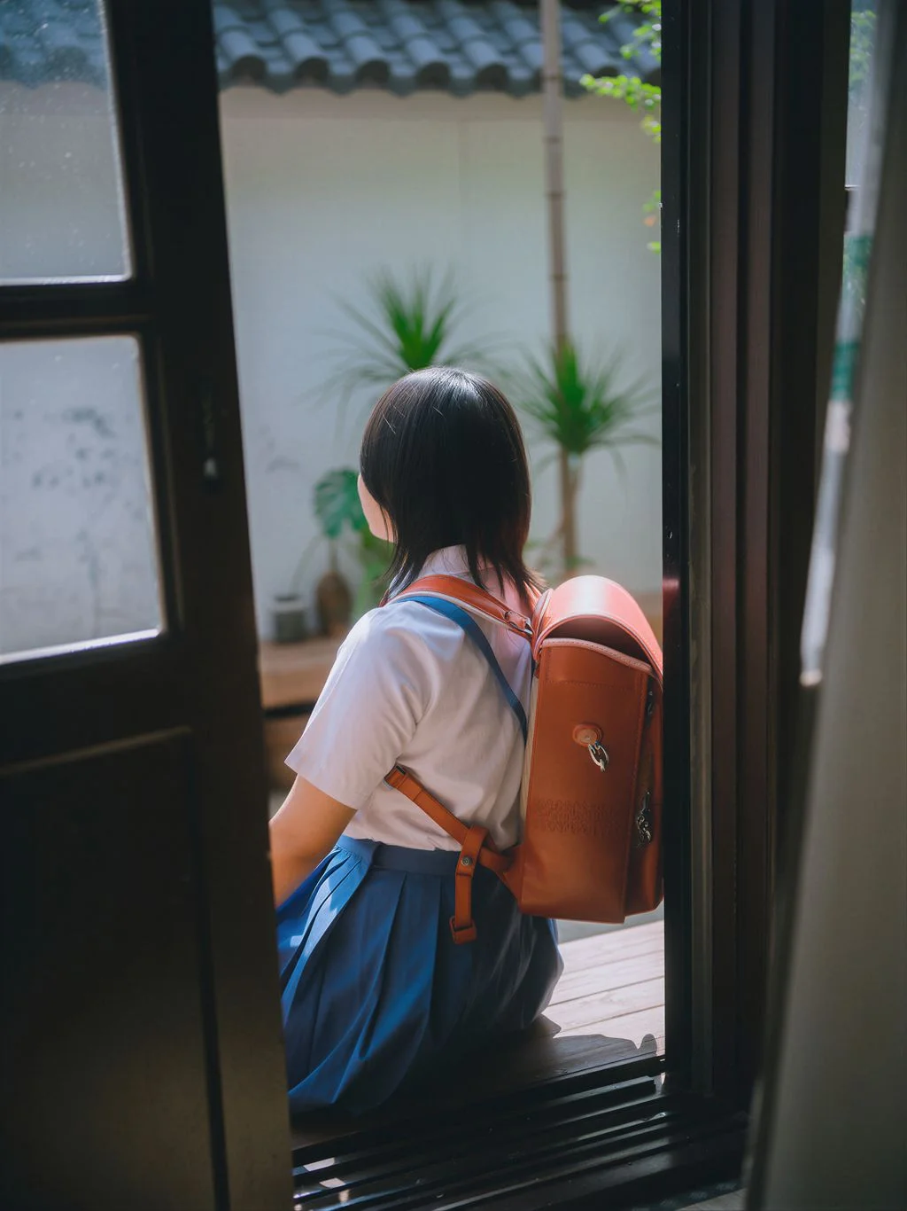 [DJAWA Photo] Mimmi (밈미) In The Summer Sunshine Part 1 99P 第81张（Mimmi (밈미)）