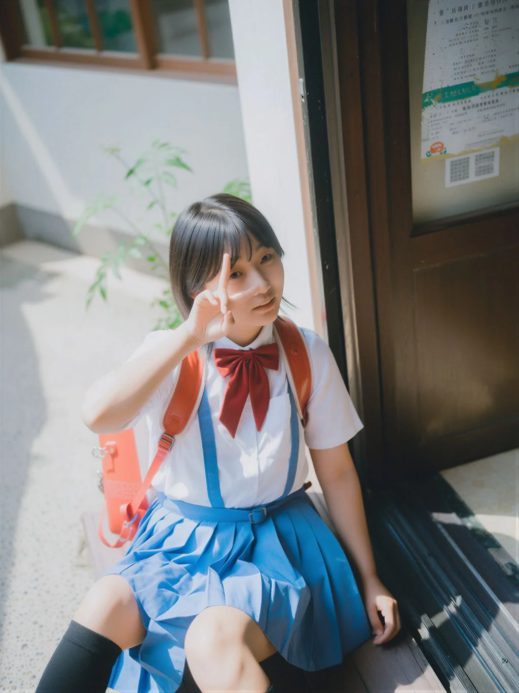 [DJAWA Photo] Mimmi (밈미) In The Summer Sunshine Part 1 99P 第83张（Mimmi (밈미)）