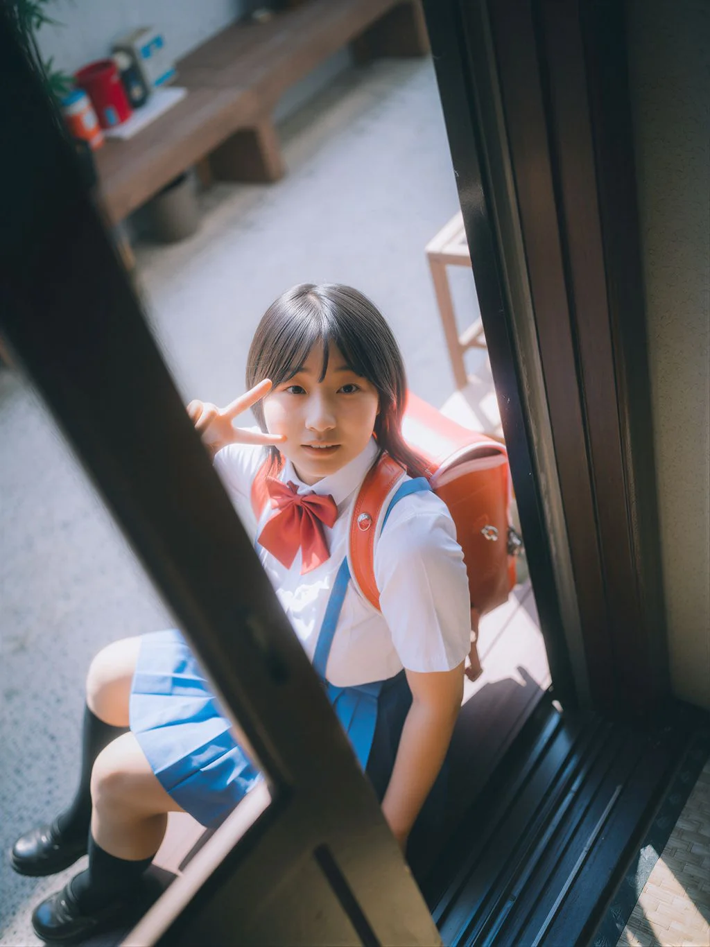 [DJAWA Photo] Mimmi (밈미) In The Summer Sunshine Part 1 99P 第85张（Mimmi (밈미)）