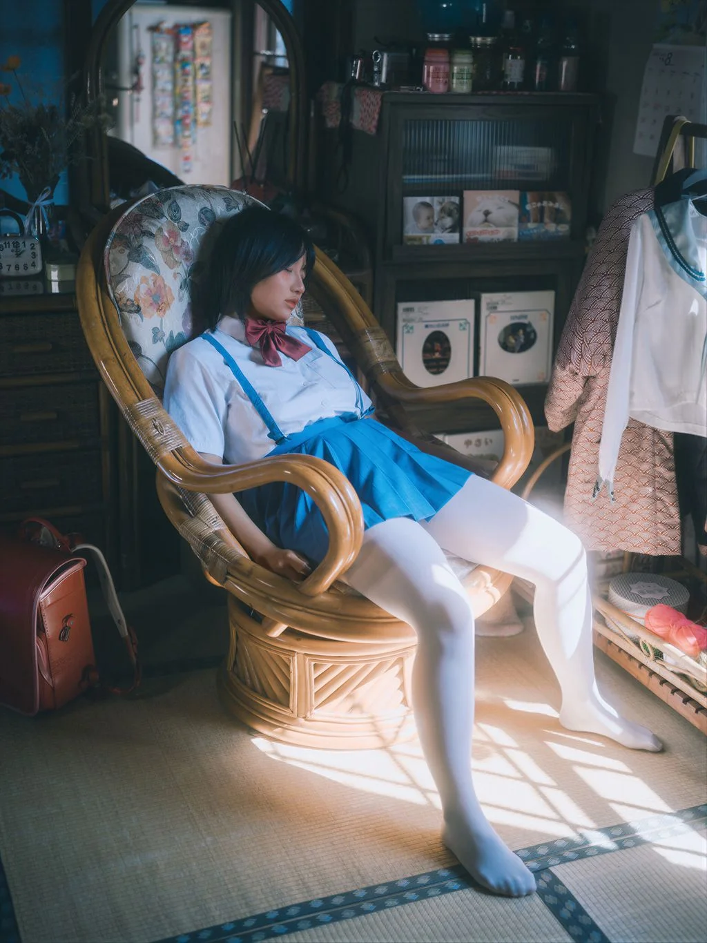 [DJAWA Photo] Mimmi (밈미) In The Summer Sunshine Part 1 99P 第90张（Mimmi (밈미)）
